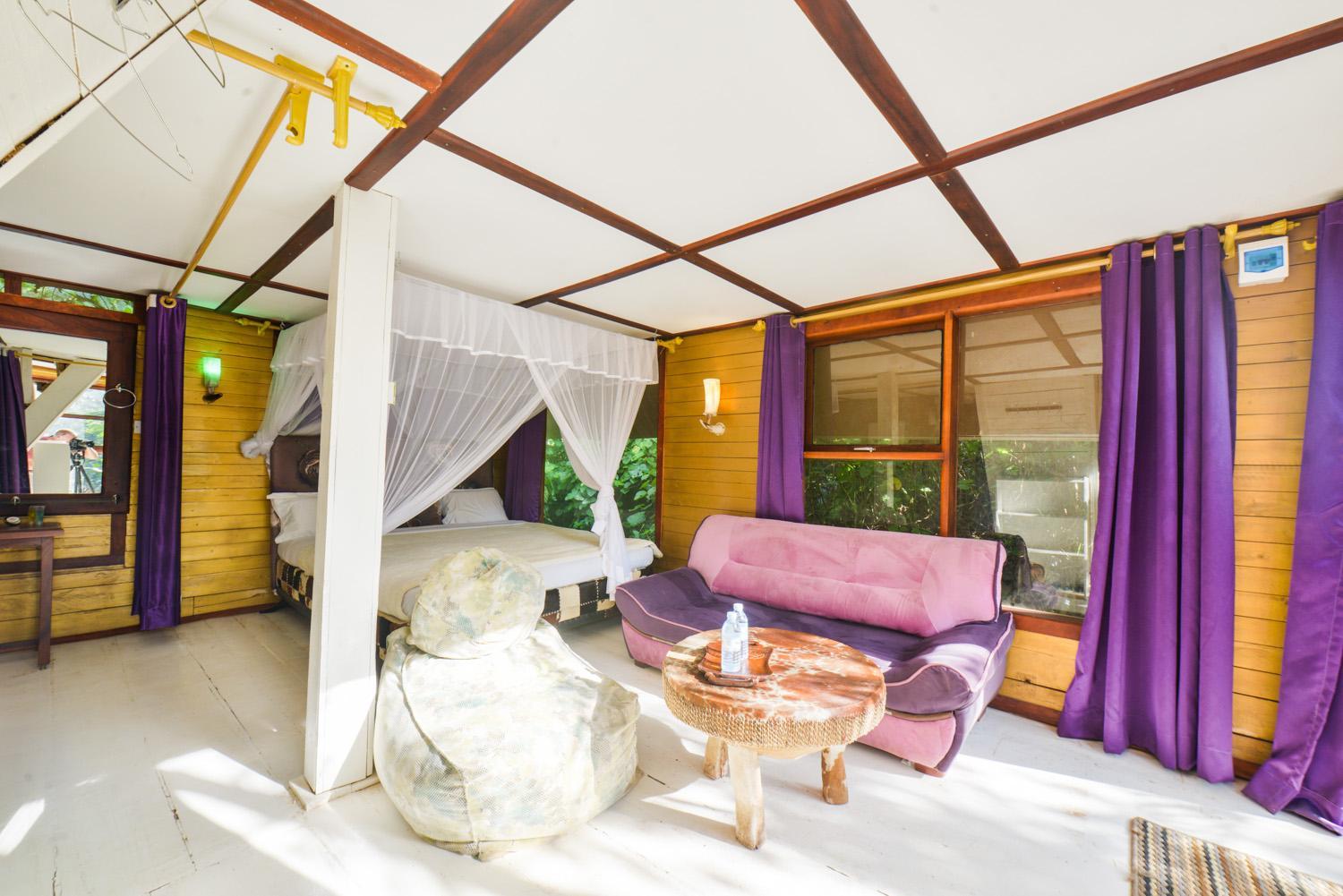 Malakai Eco Lodge