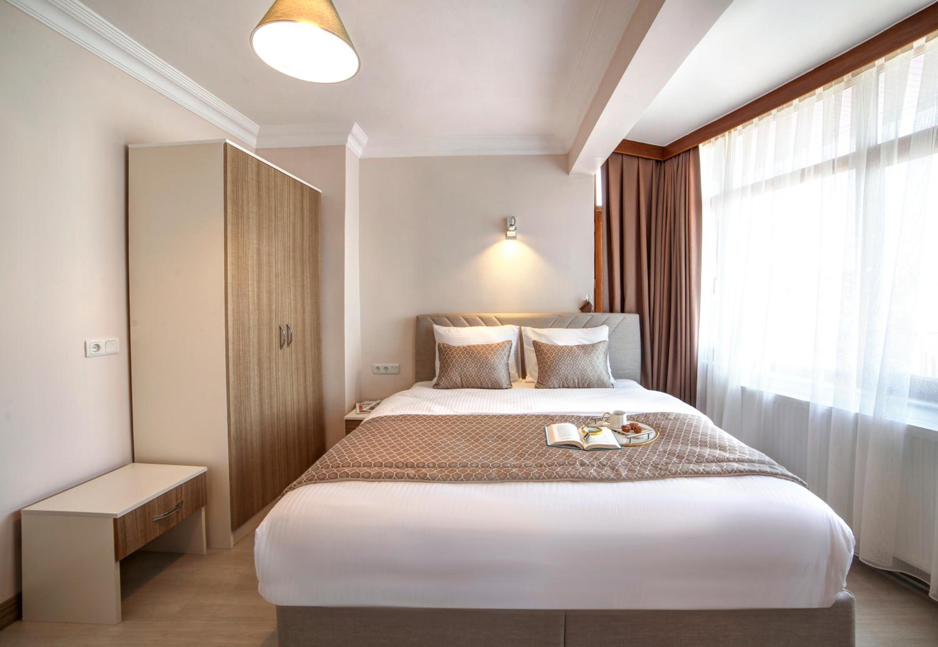 SEVEN ROSES APART OTEL - Image 25