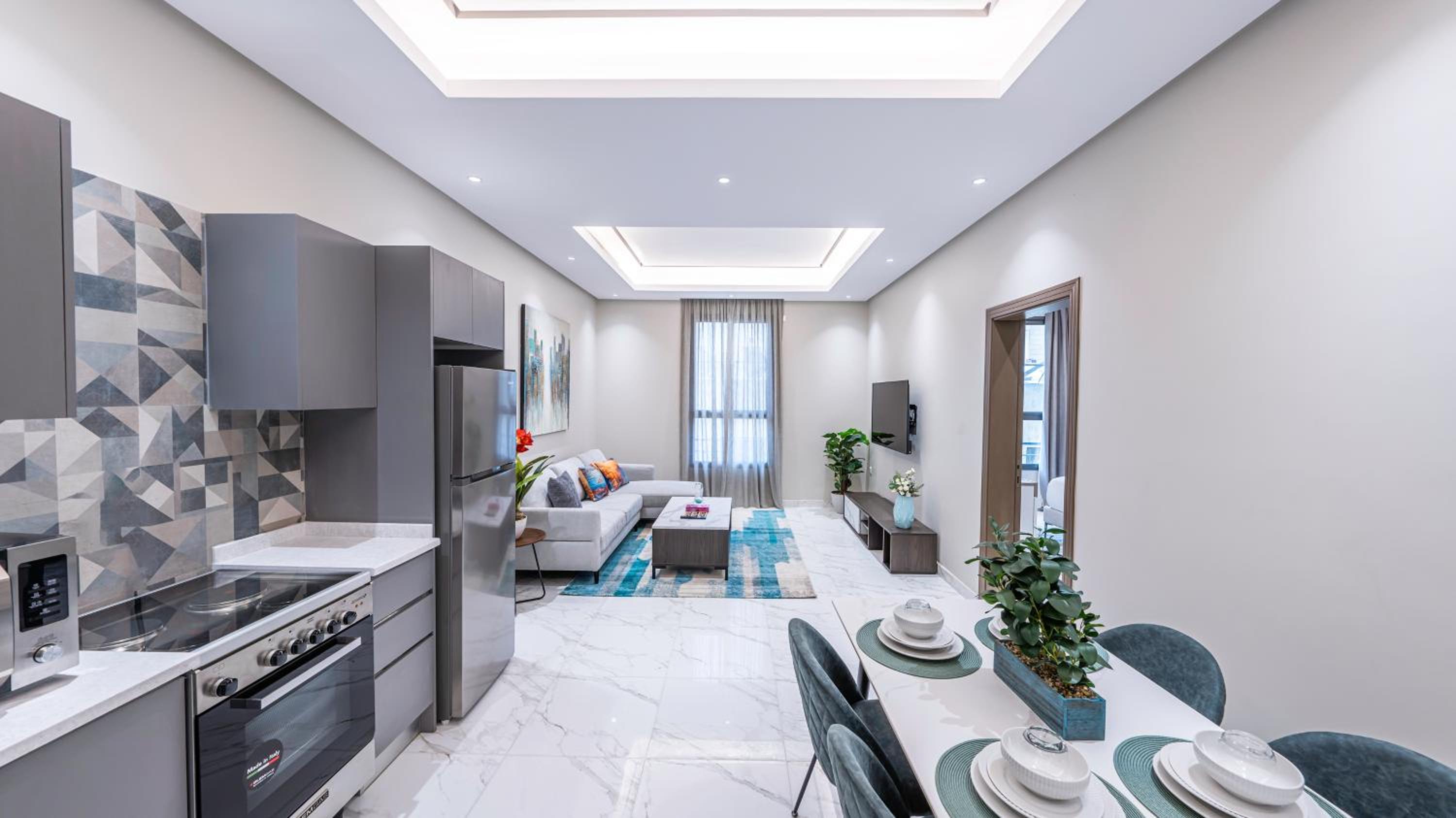 kitchen
