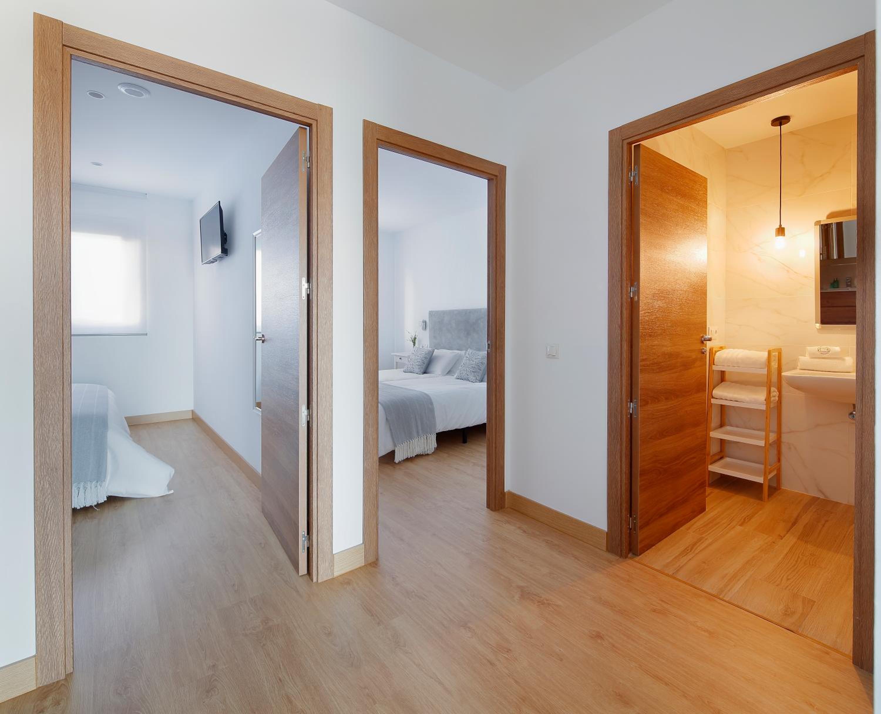 Balcón de Gijón Apartamentos Boutique
