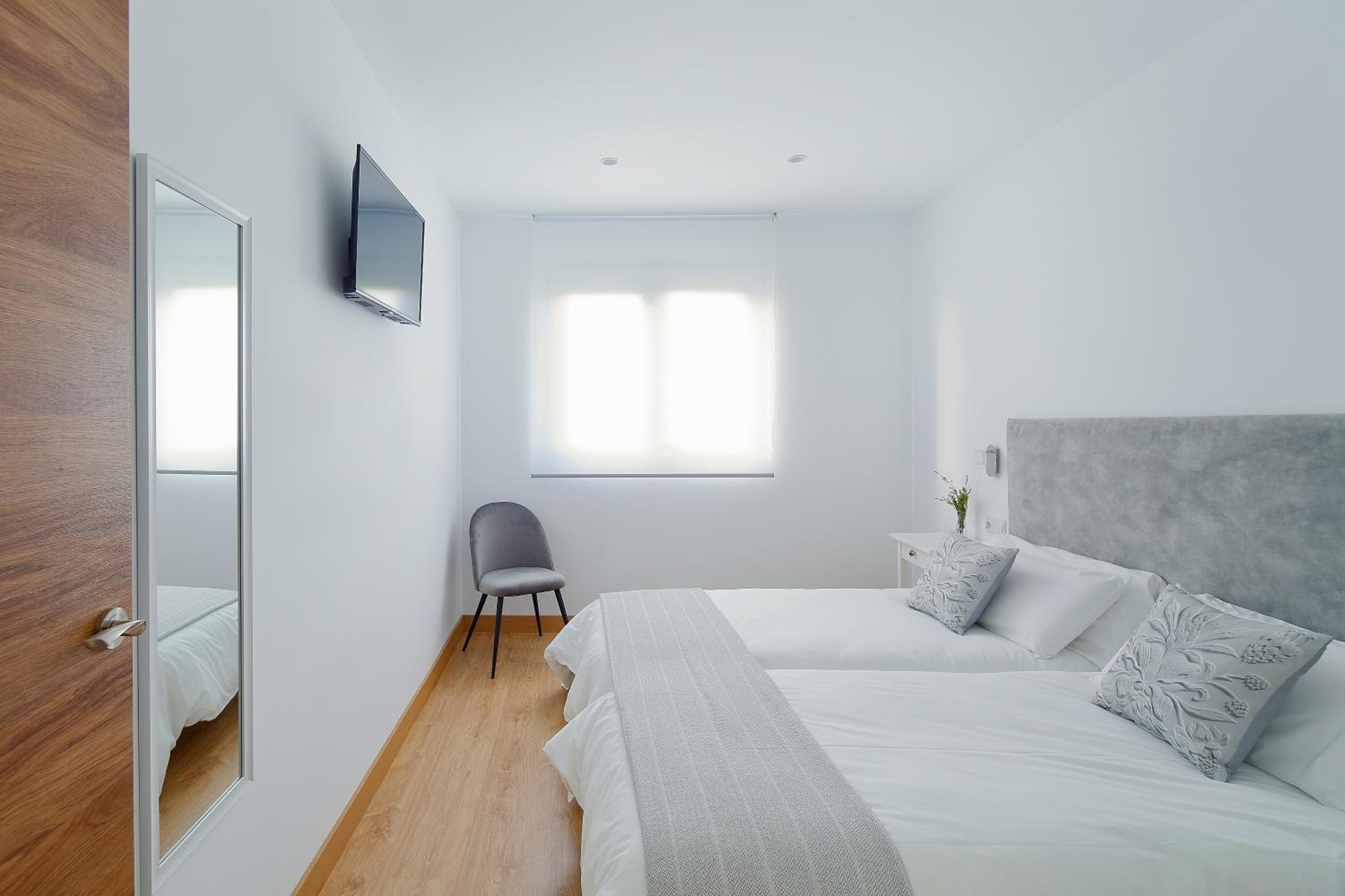 Balcón de Gijón Apartamentos Boutique