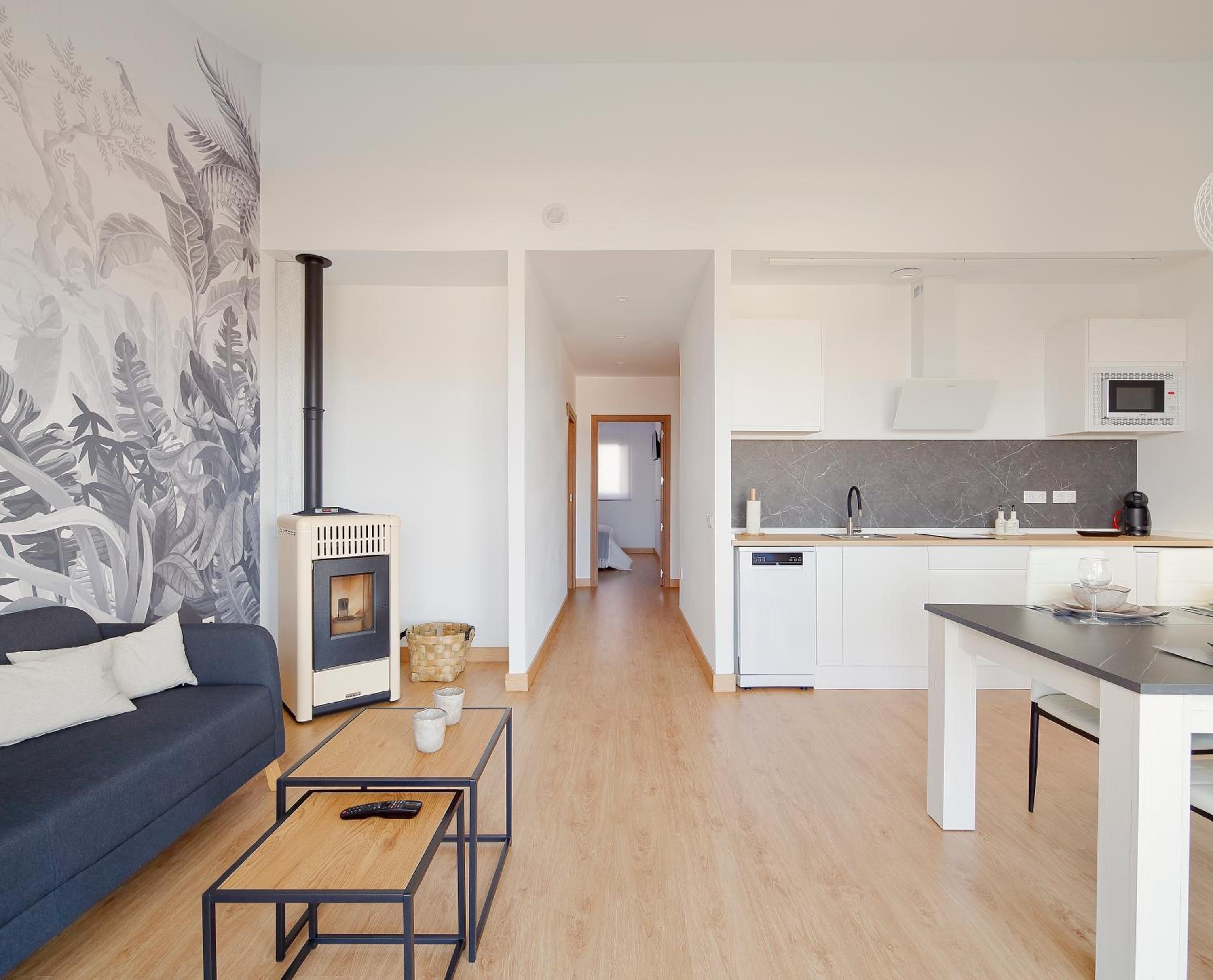 Balcón de Gijón Apartamentos Boutique