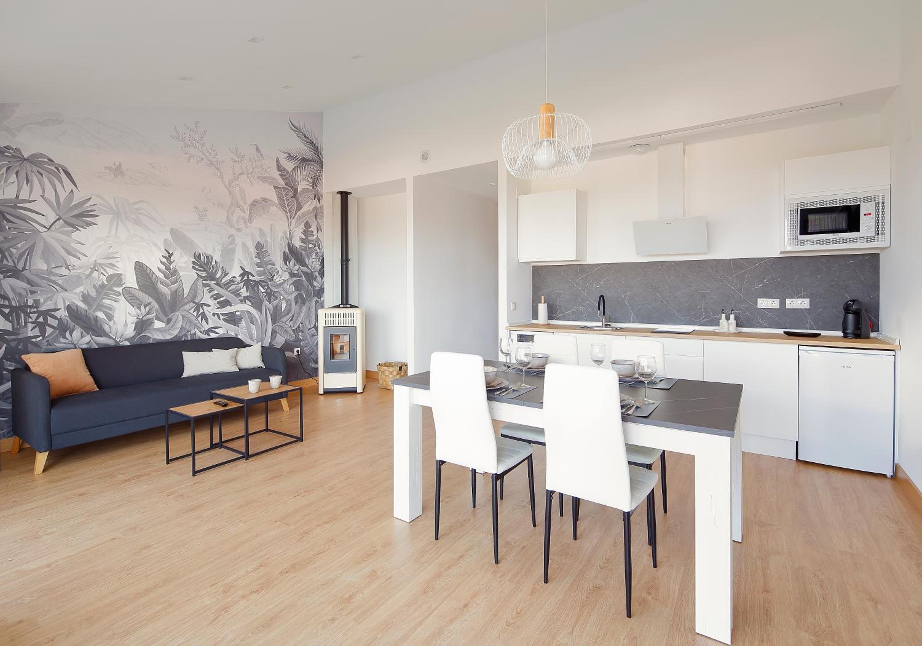 Balcón de Gijón Apartamentos Boutique