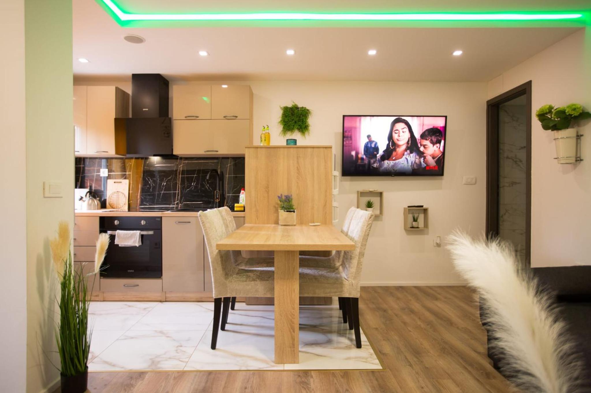 Apartmani Remete