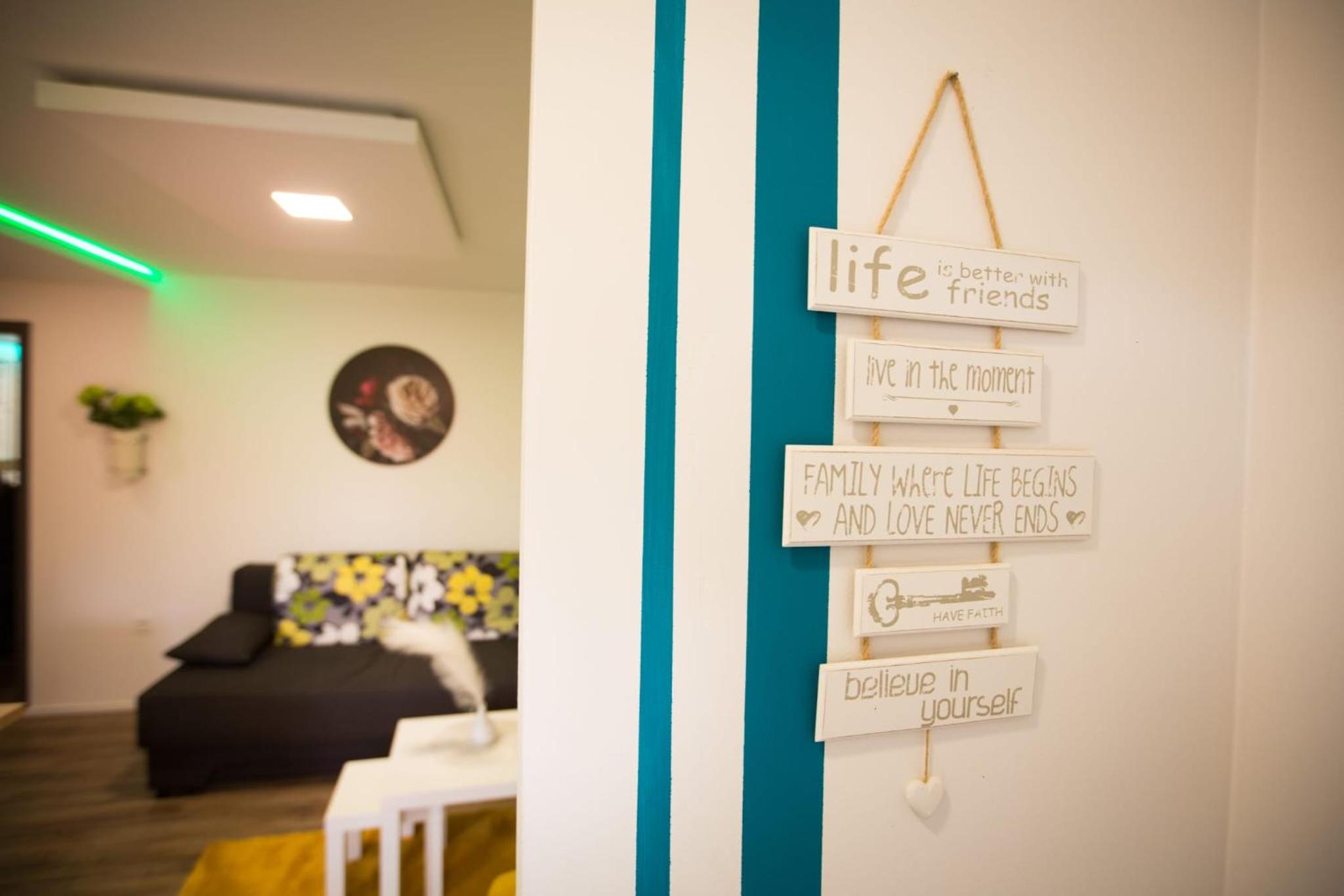 Apartmani Remete