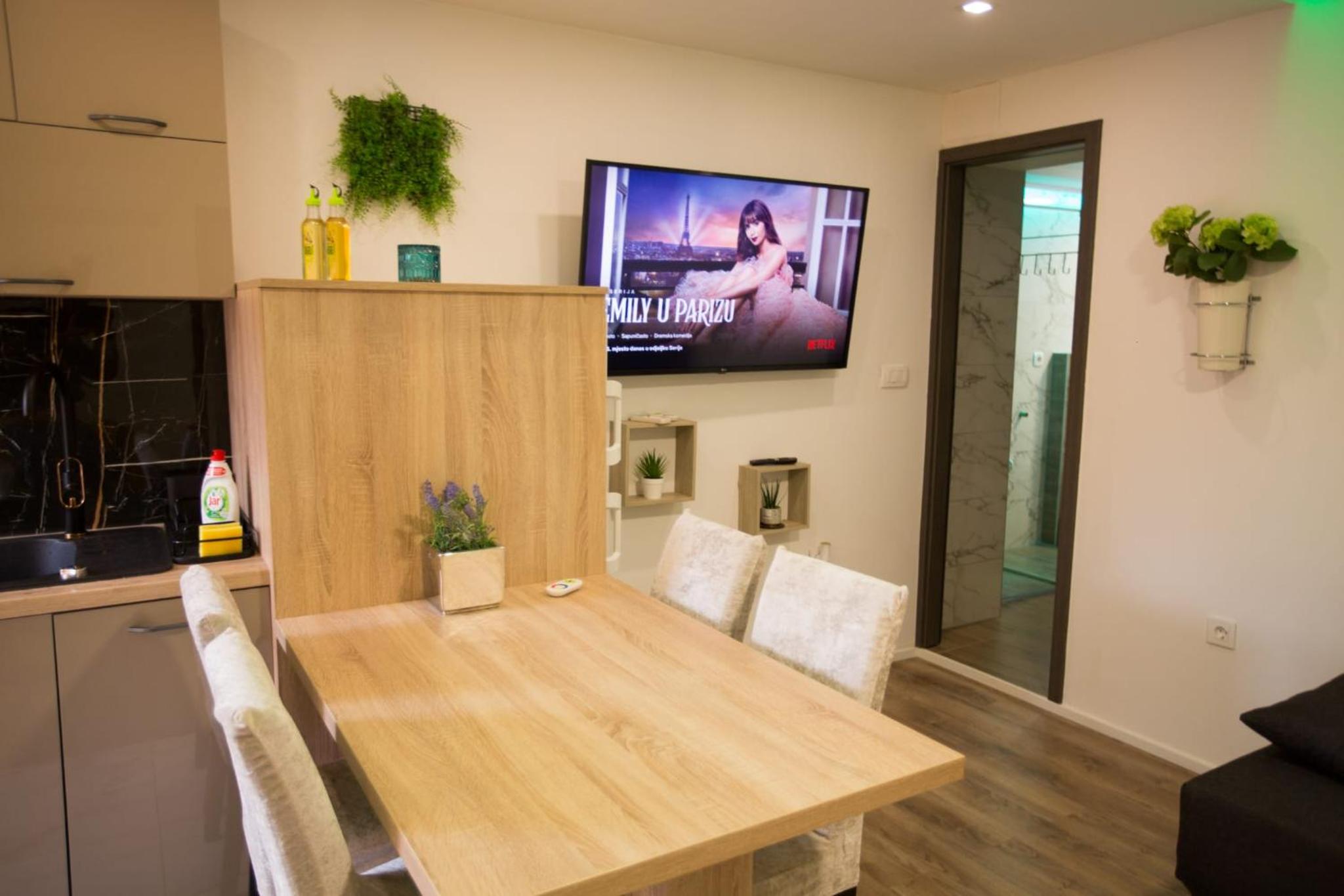Apartmani Remete