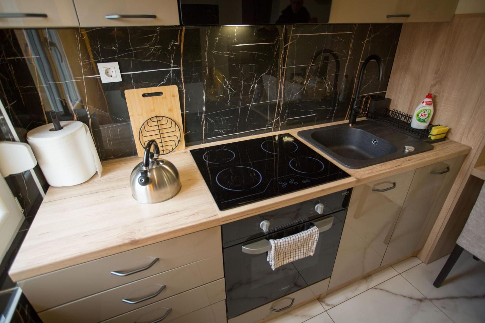 Apartmani Remete