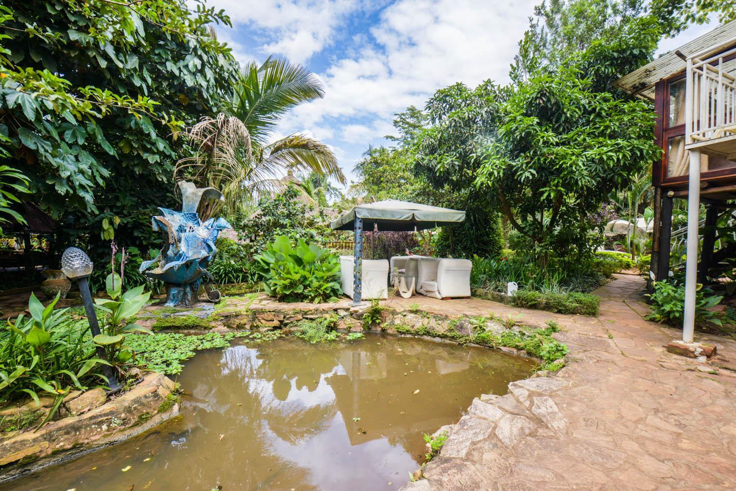 Malakai Eco Lodge