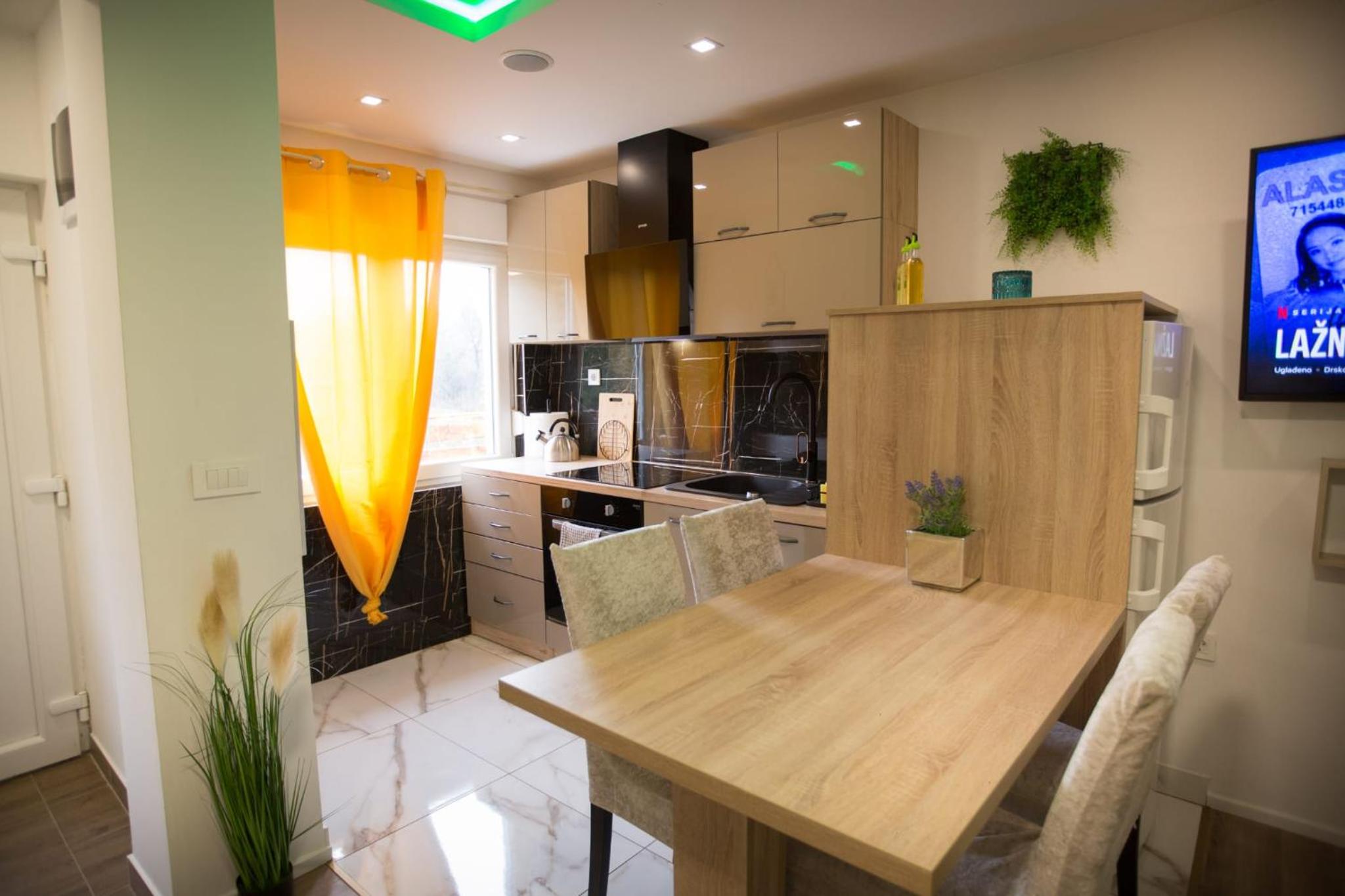 Apartmani Remete