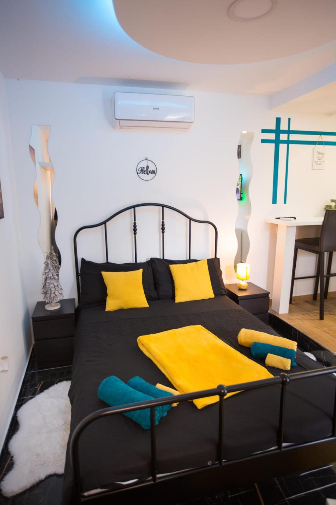 Apartmani Remete