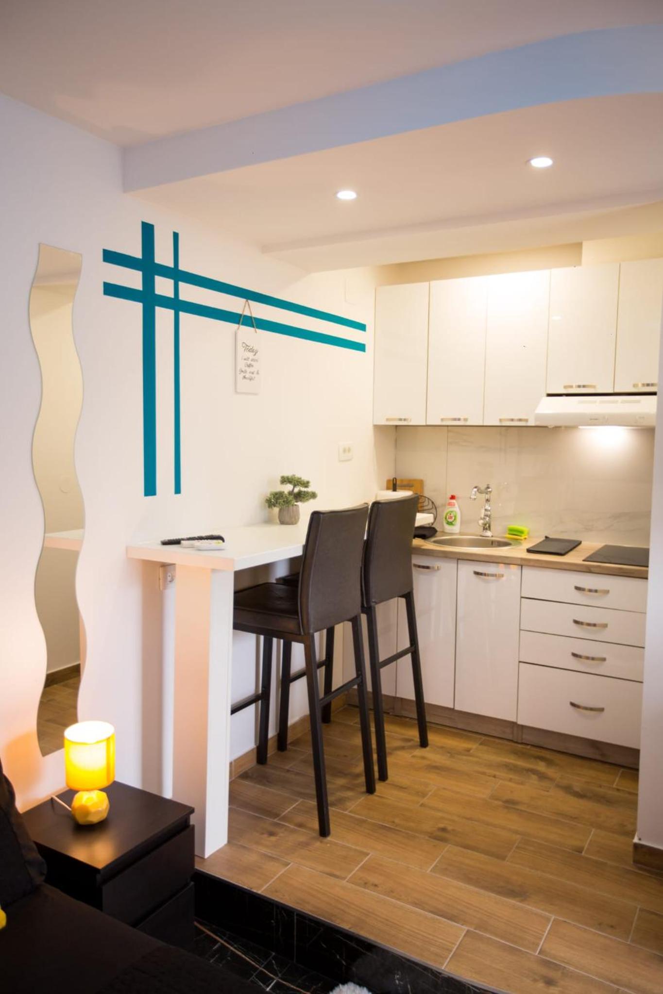 Apartmani Remete