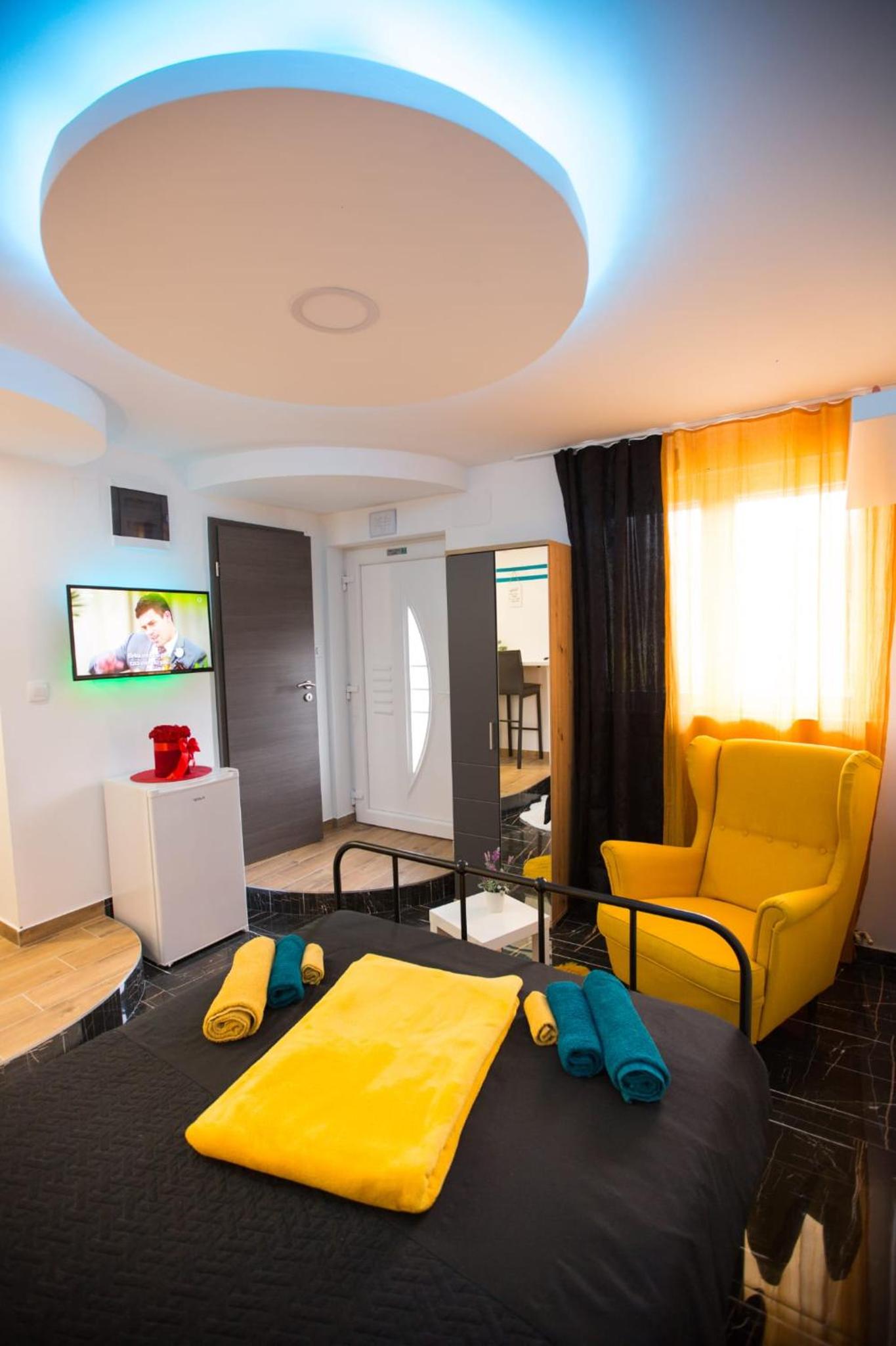 Apartmani Remete