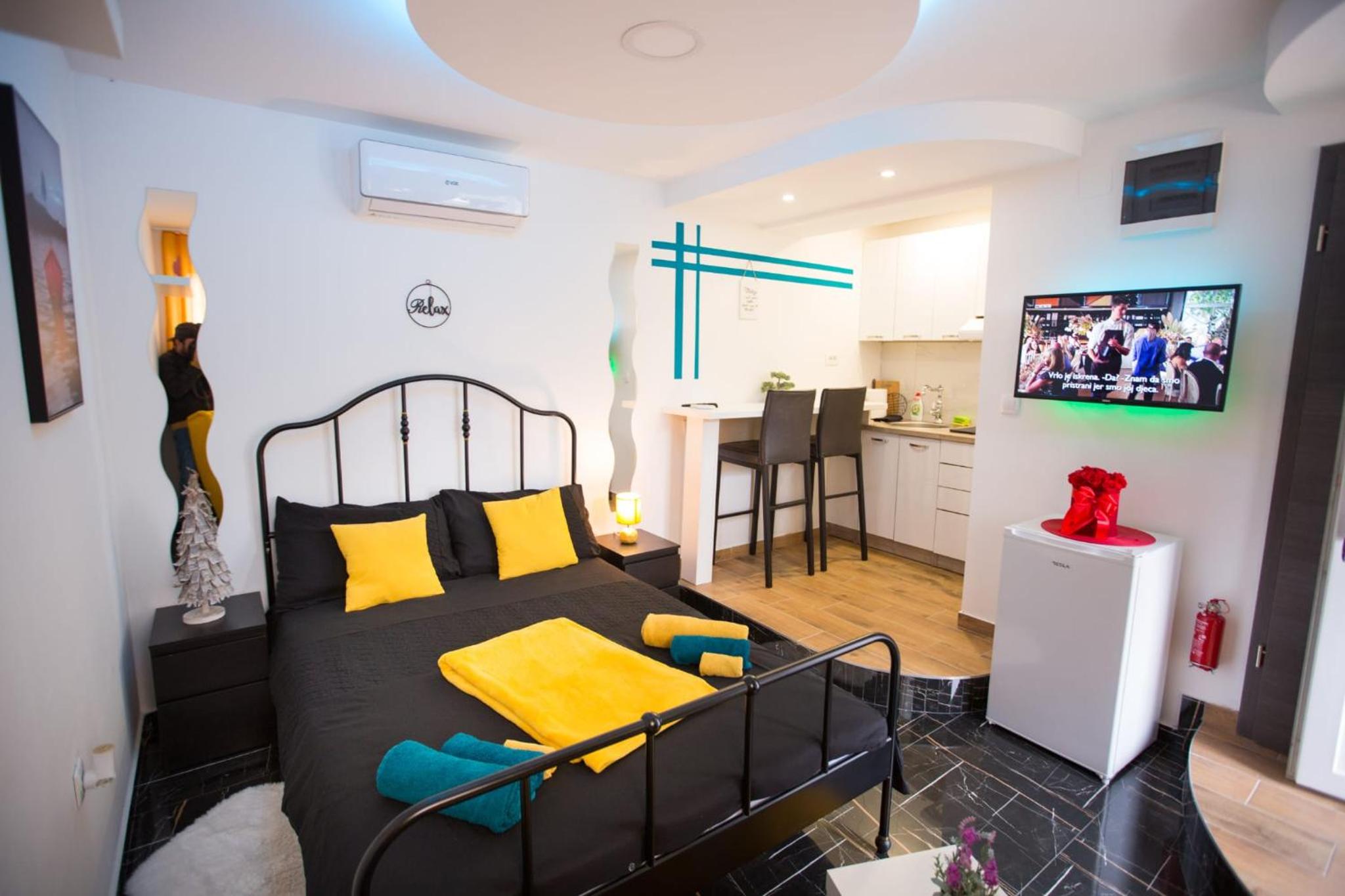 Apartmani Remete