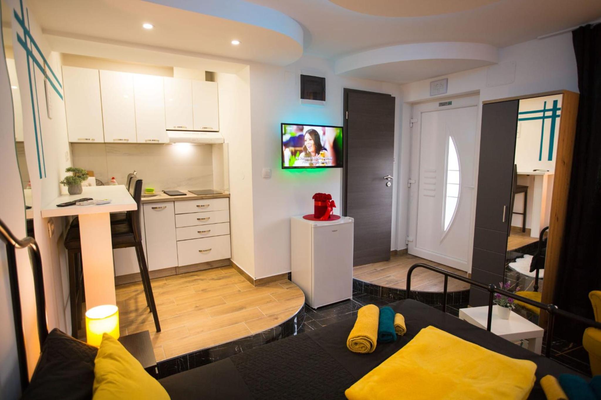 Apartmani Remete