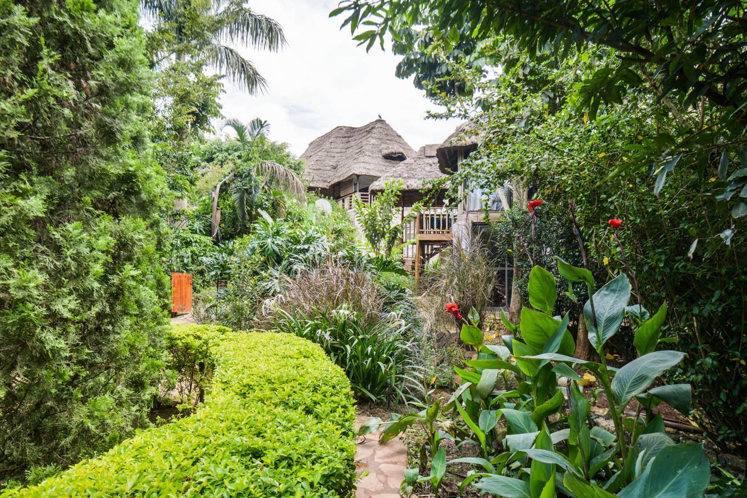 Malakai Eco Lodge