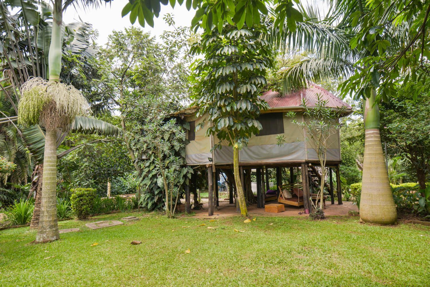 Malakai Eco Lodge