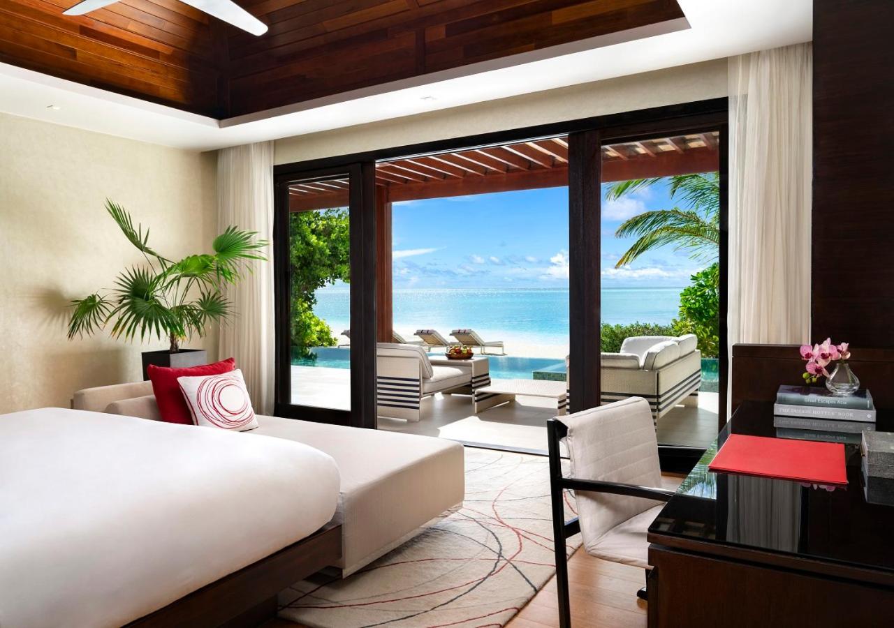 Niyama Private Islands Maldives