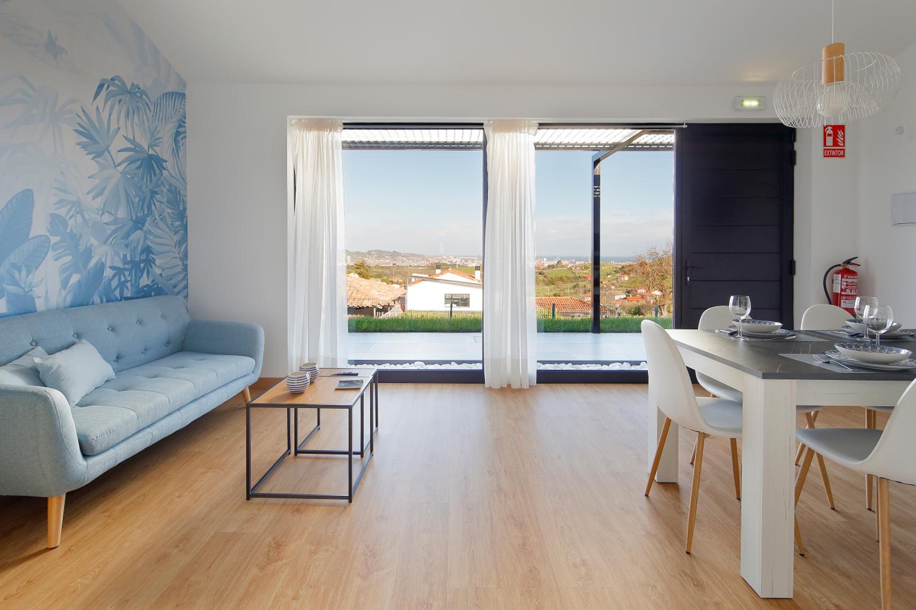 Balcón de Gijón Apartamentos Boutique