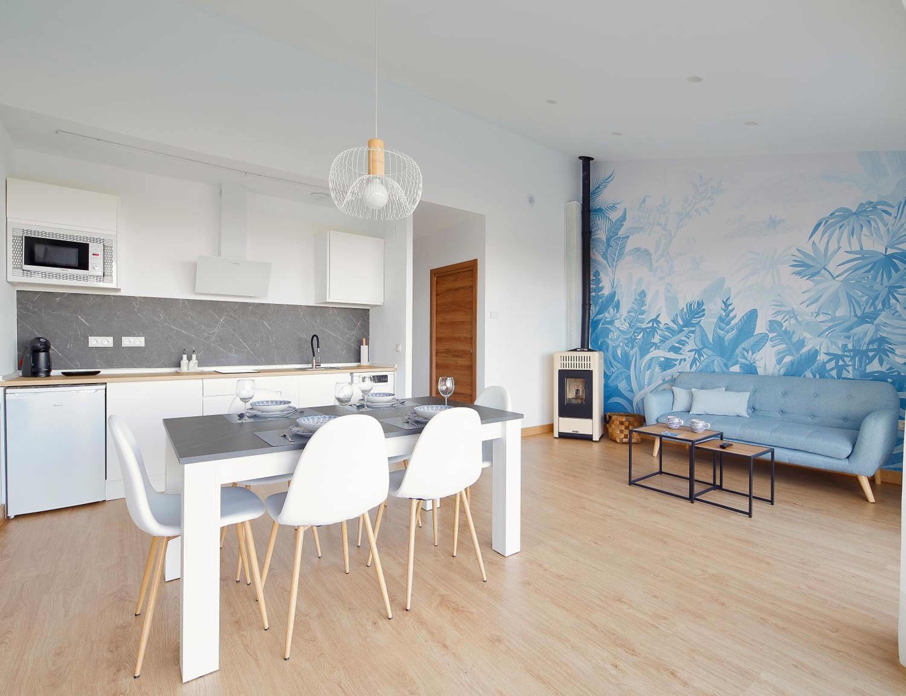 Balcón de Gijón Apartamentos Boutique
