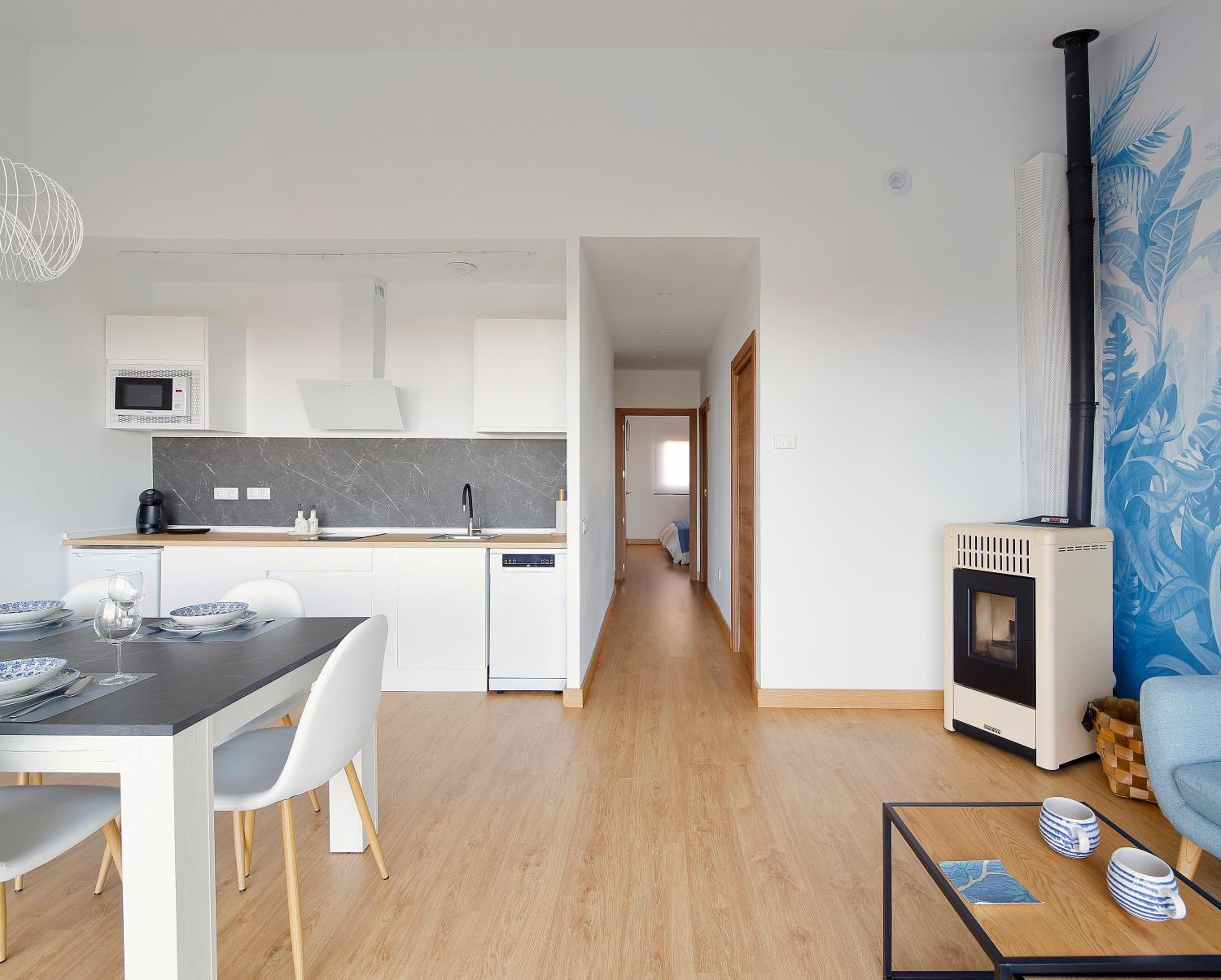Balcón de Gijón Apartamentos Boutique