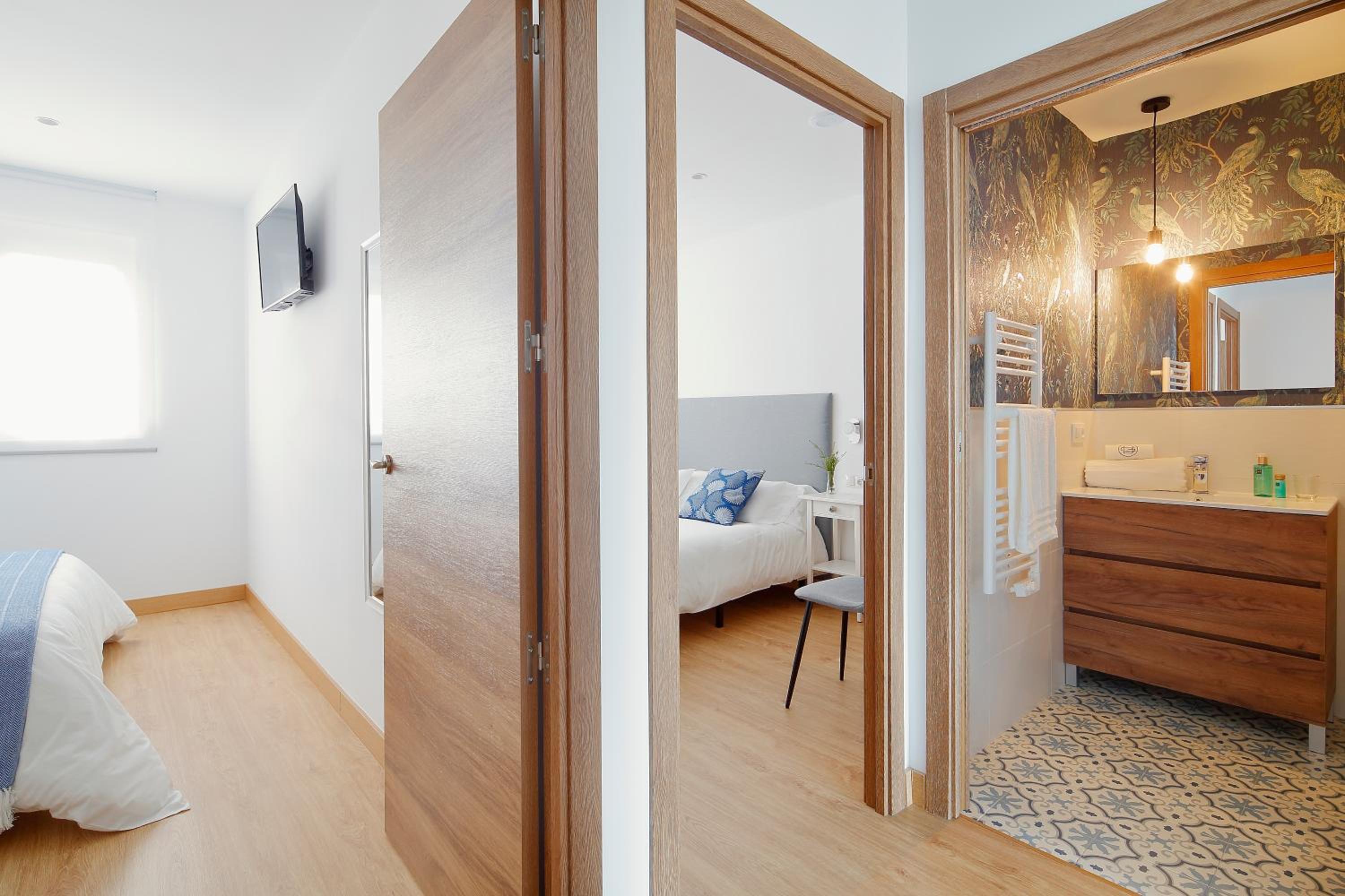 Balcón de Gijón Apartamentos Boutique