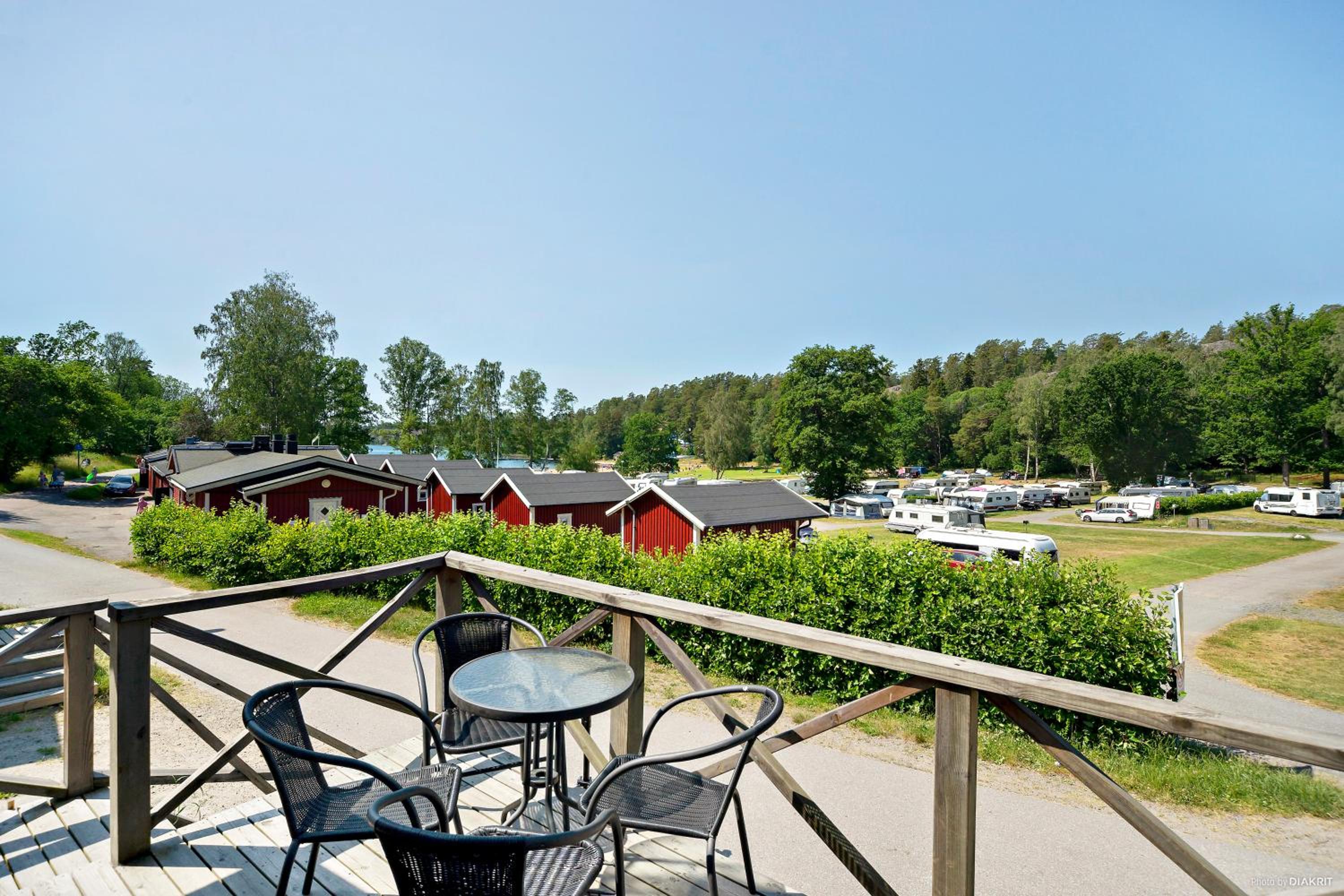 First Camp Nickstabadet-Nynäshamn
