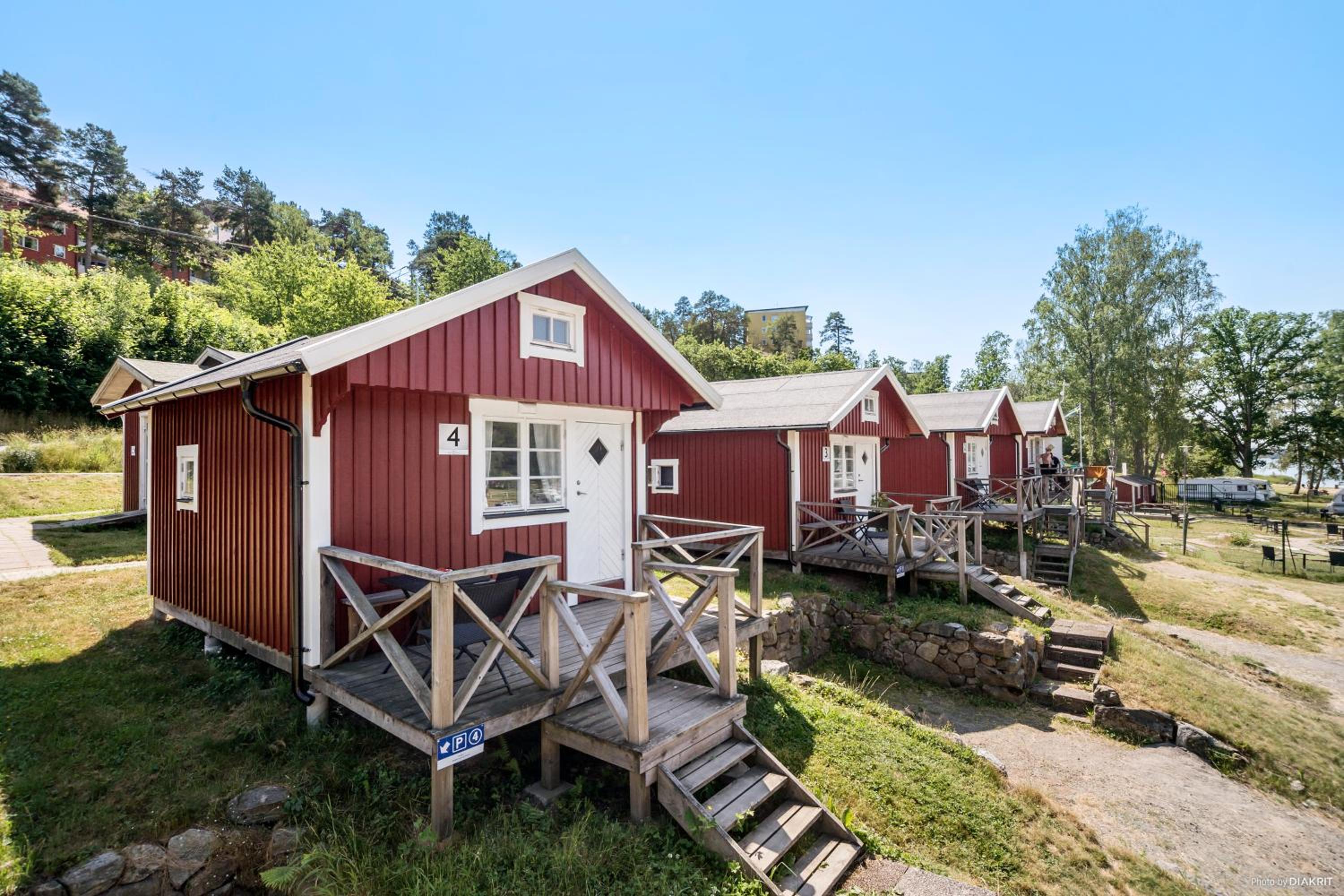 First Camp Nickstabadet-Nynäshamn