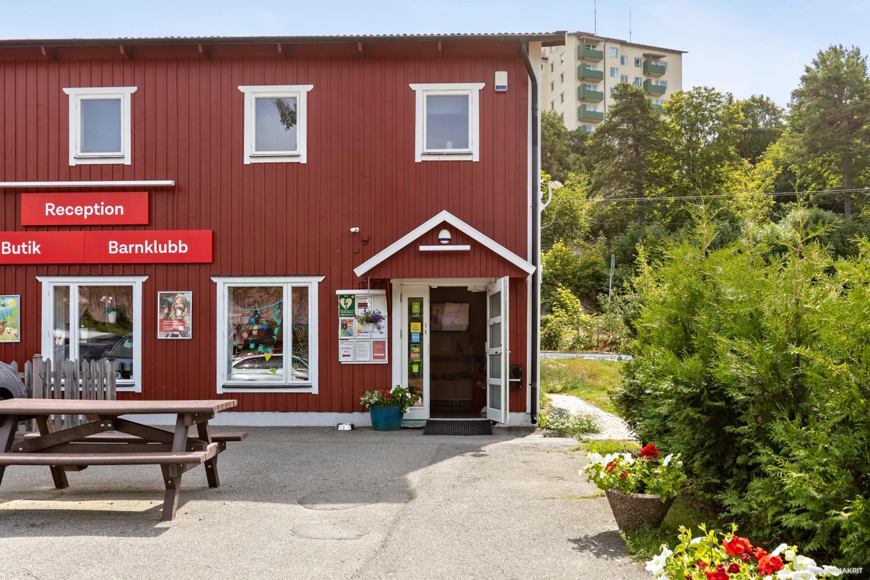 First Camp Nickstabadet-Nynäshamn