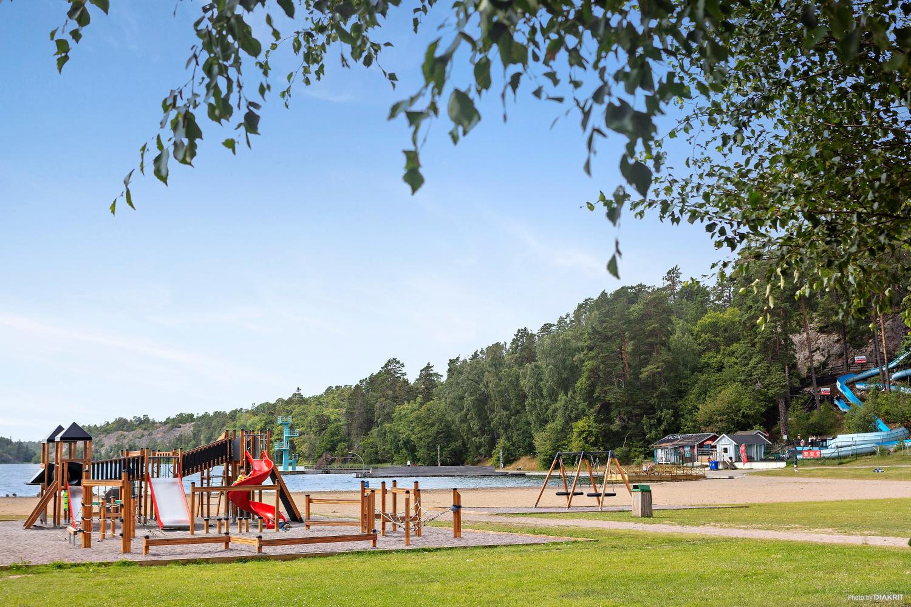 First Camp Nickstabadet-Nynäshamn
