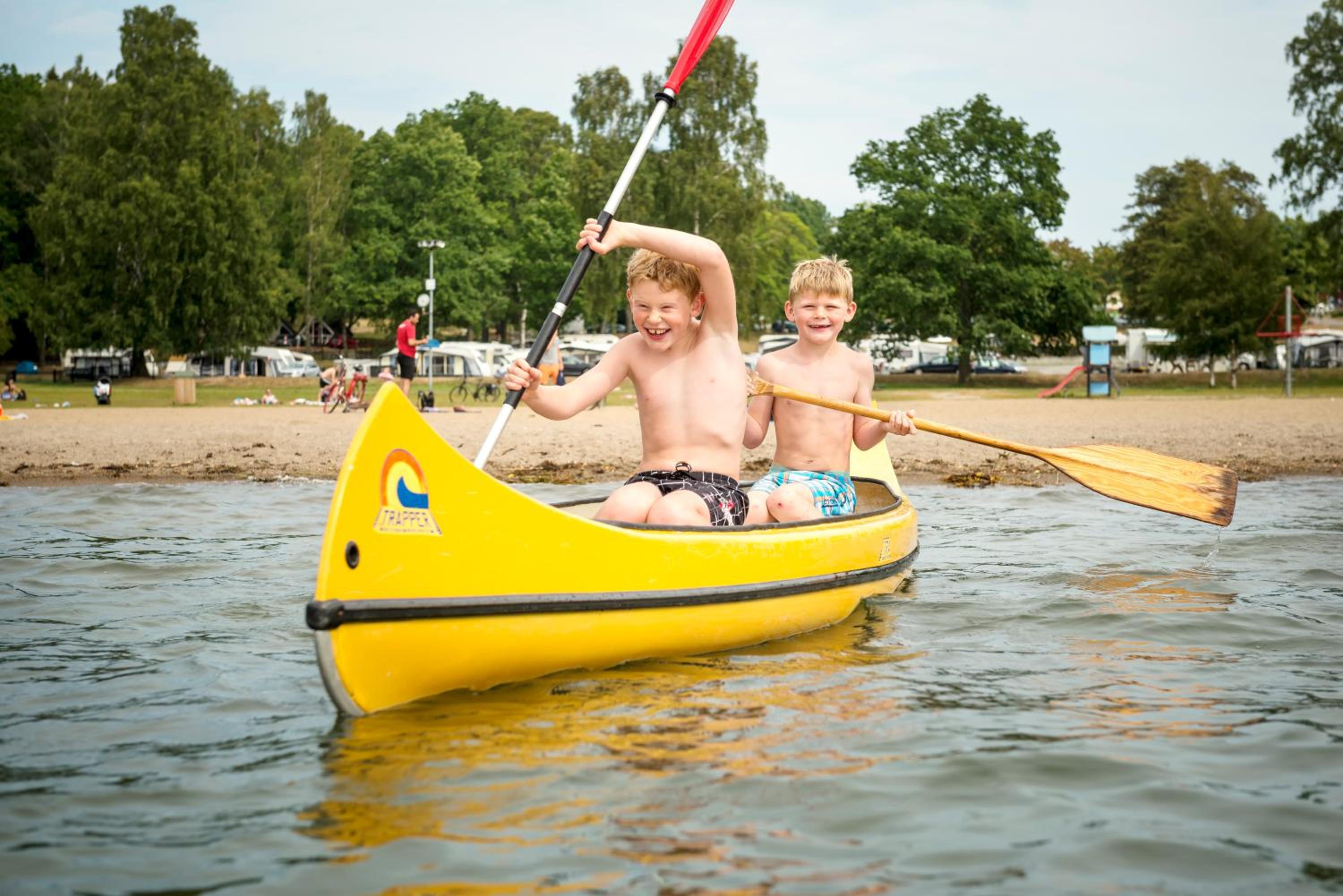 First Camp Nickstabadet-Nynäshamn