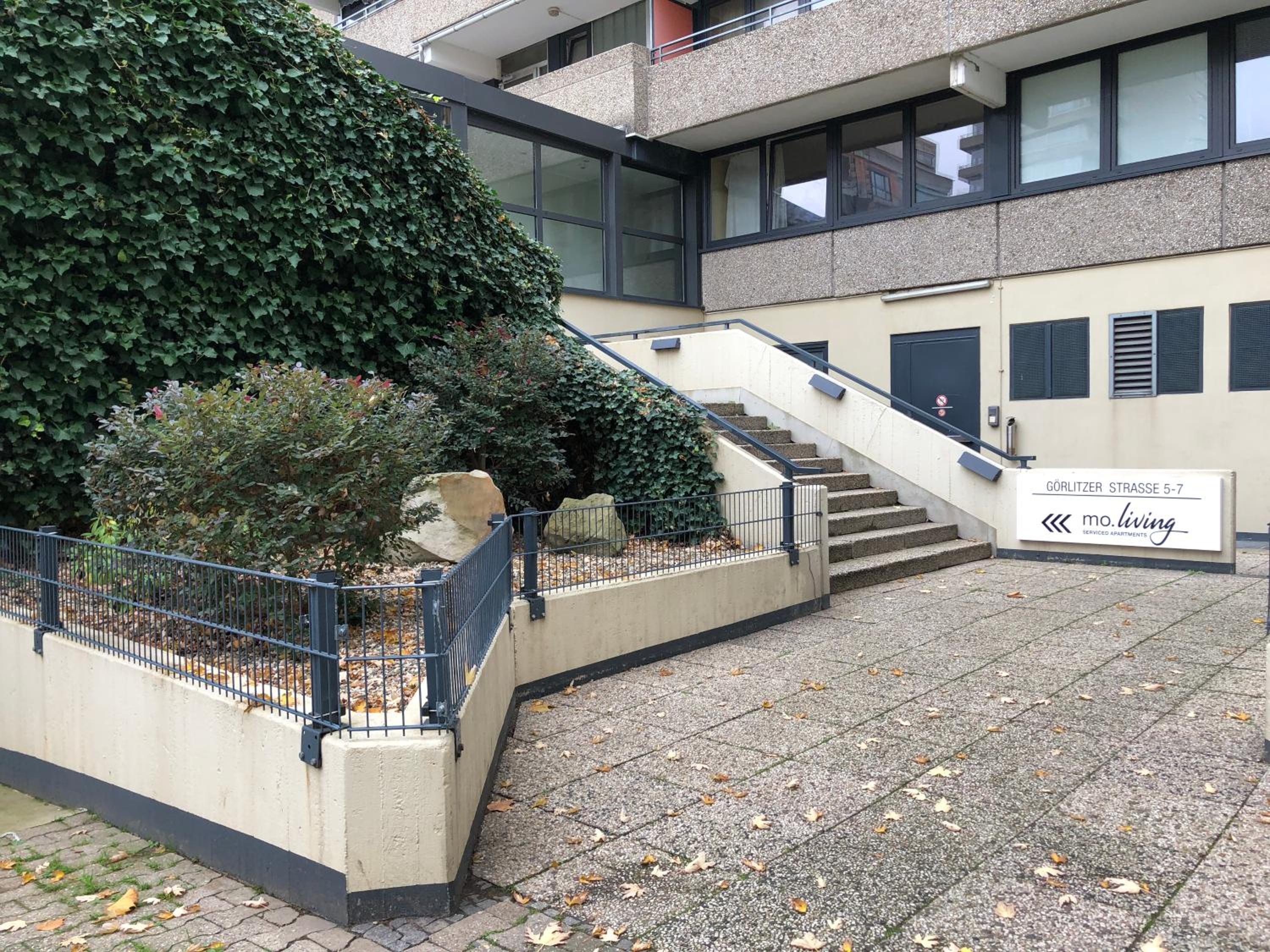 HOMEFY - Business Apartment