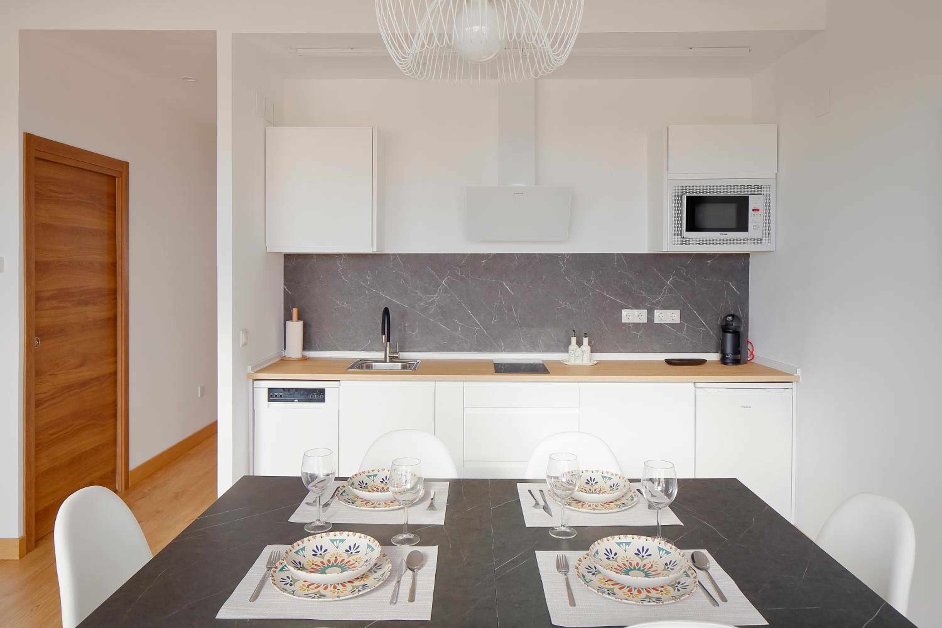 Balcón de Gijón Apartamentos Boutique
