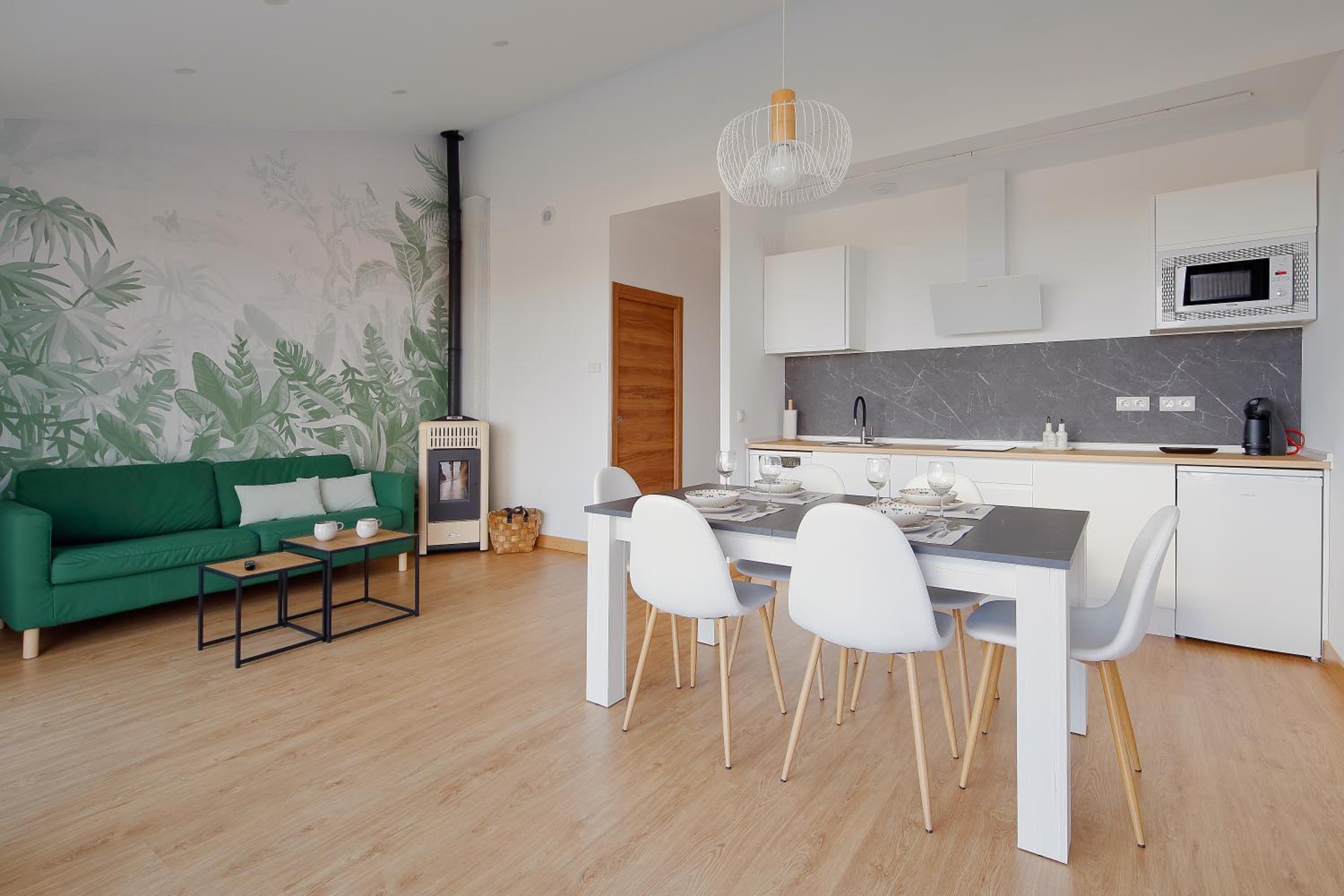 Balcón de Gijón Apartamentos Boutique