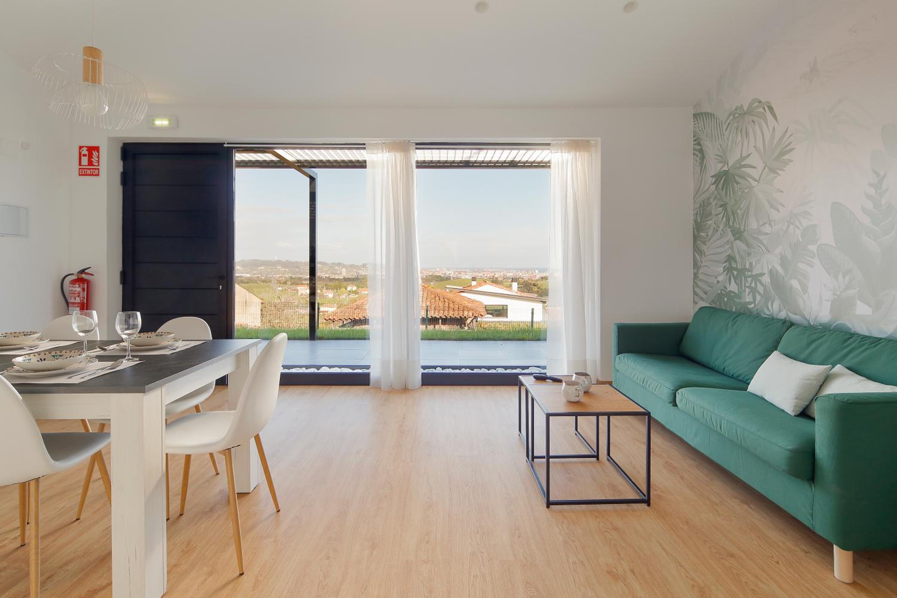 Balcón de Gijón Apartamentos Boutique