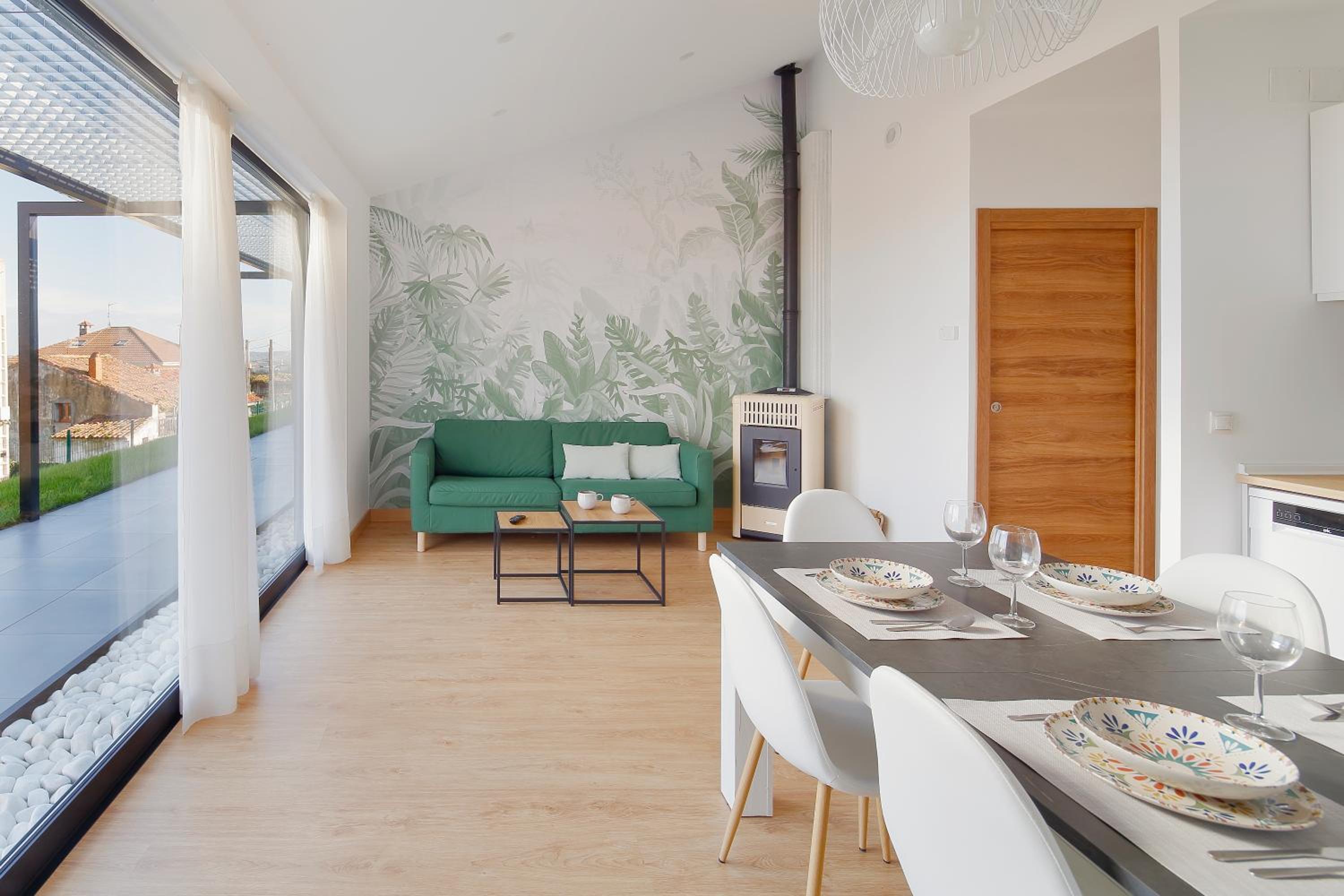 Balcón de Gijón Apartamentos Boutique