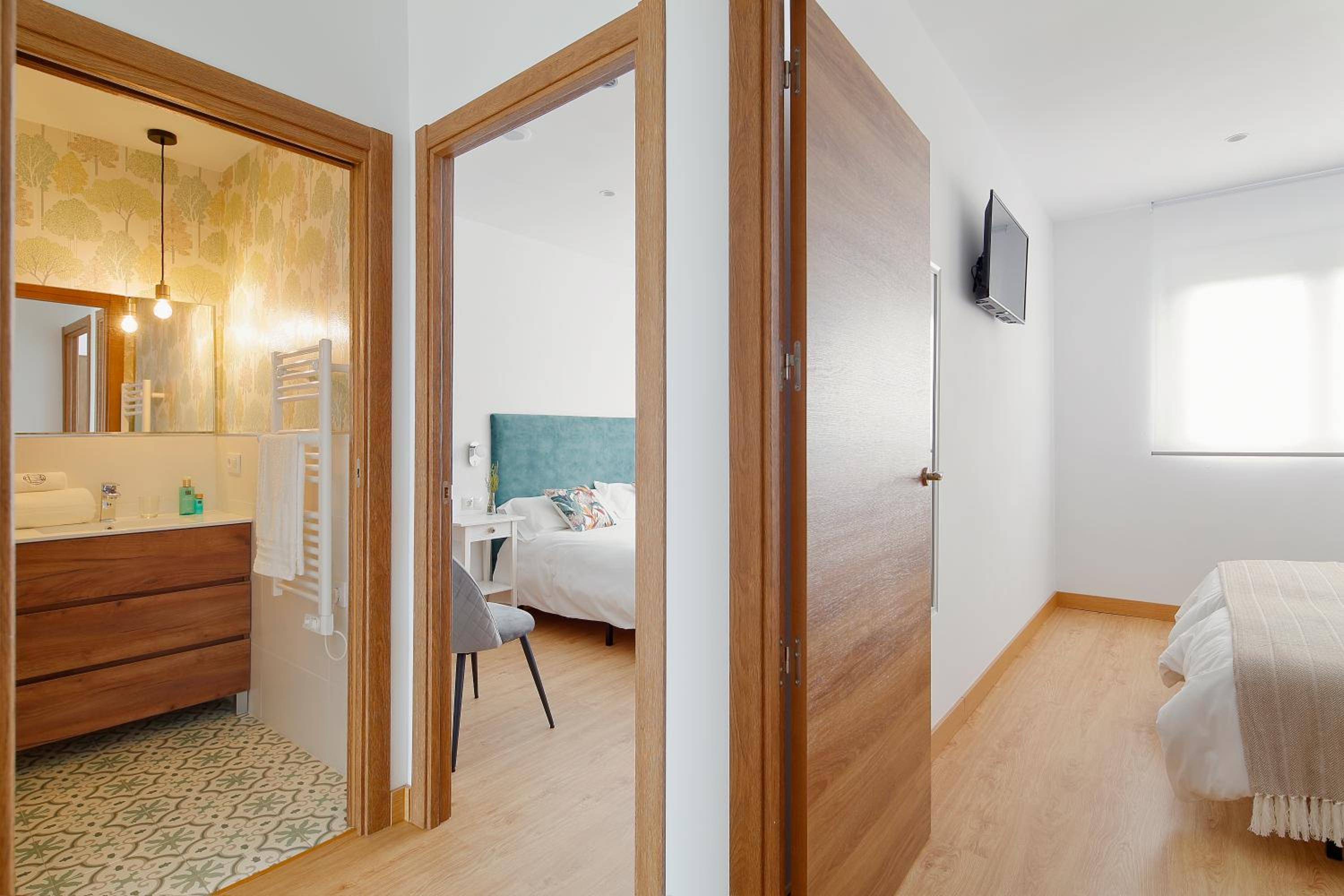 Balcón de Gijón Apartamentos Boutique