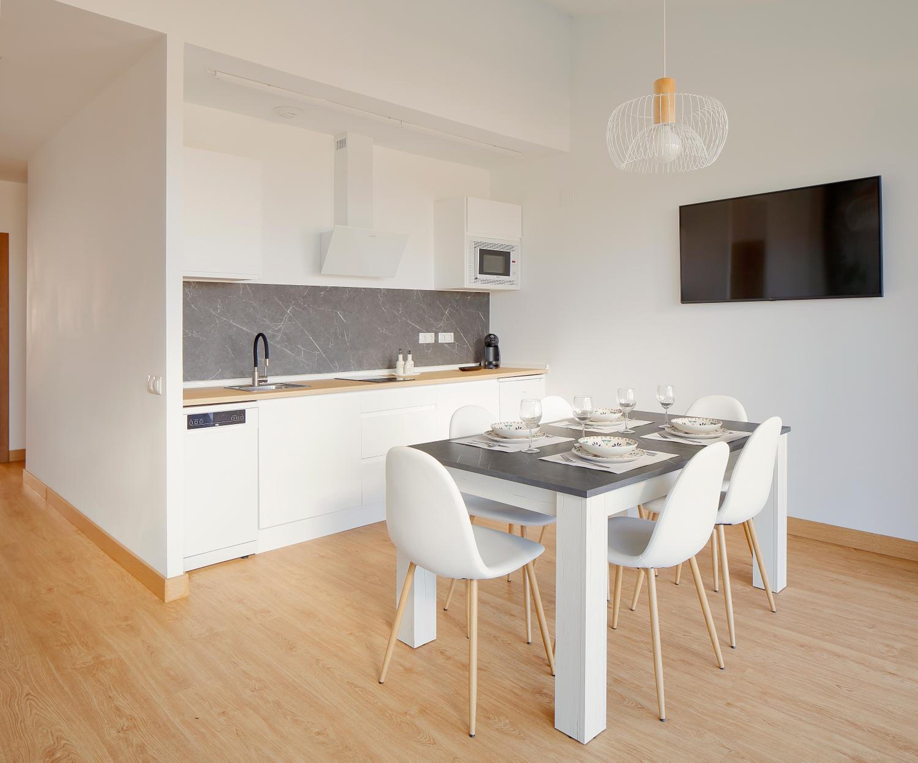 Balcón de Gijón Apartamentos Boutique