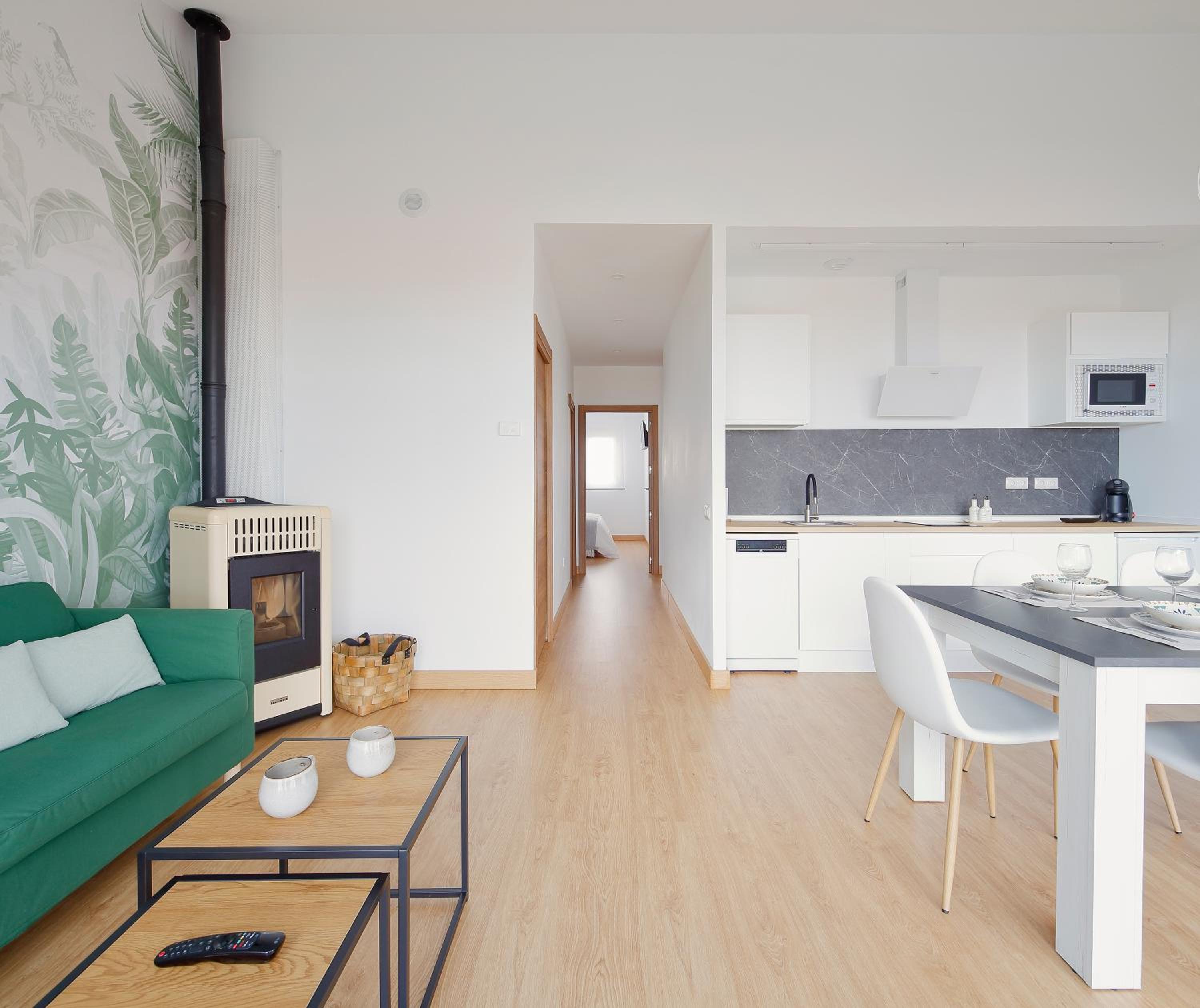 Balcón de Gijón Apartamentos Boutique