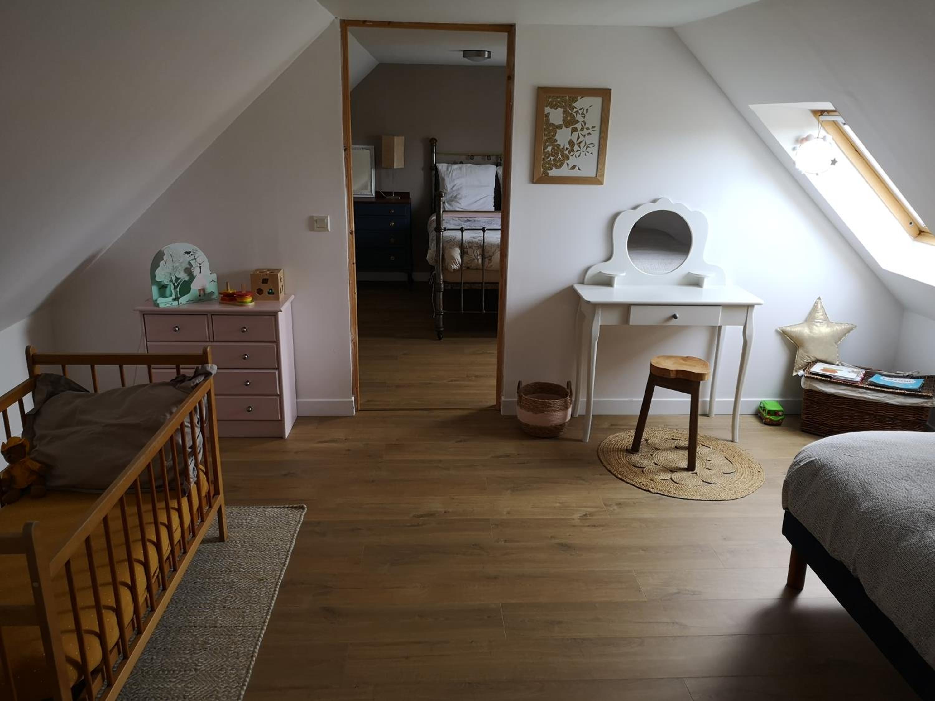 LE DOMAINE DE COAT ROGAN L'espace familial view 2