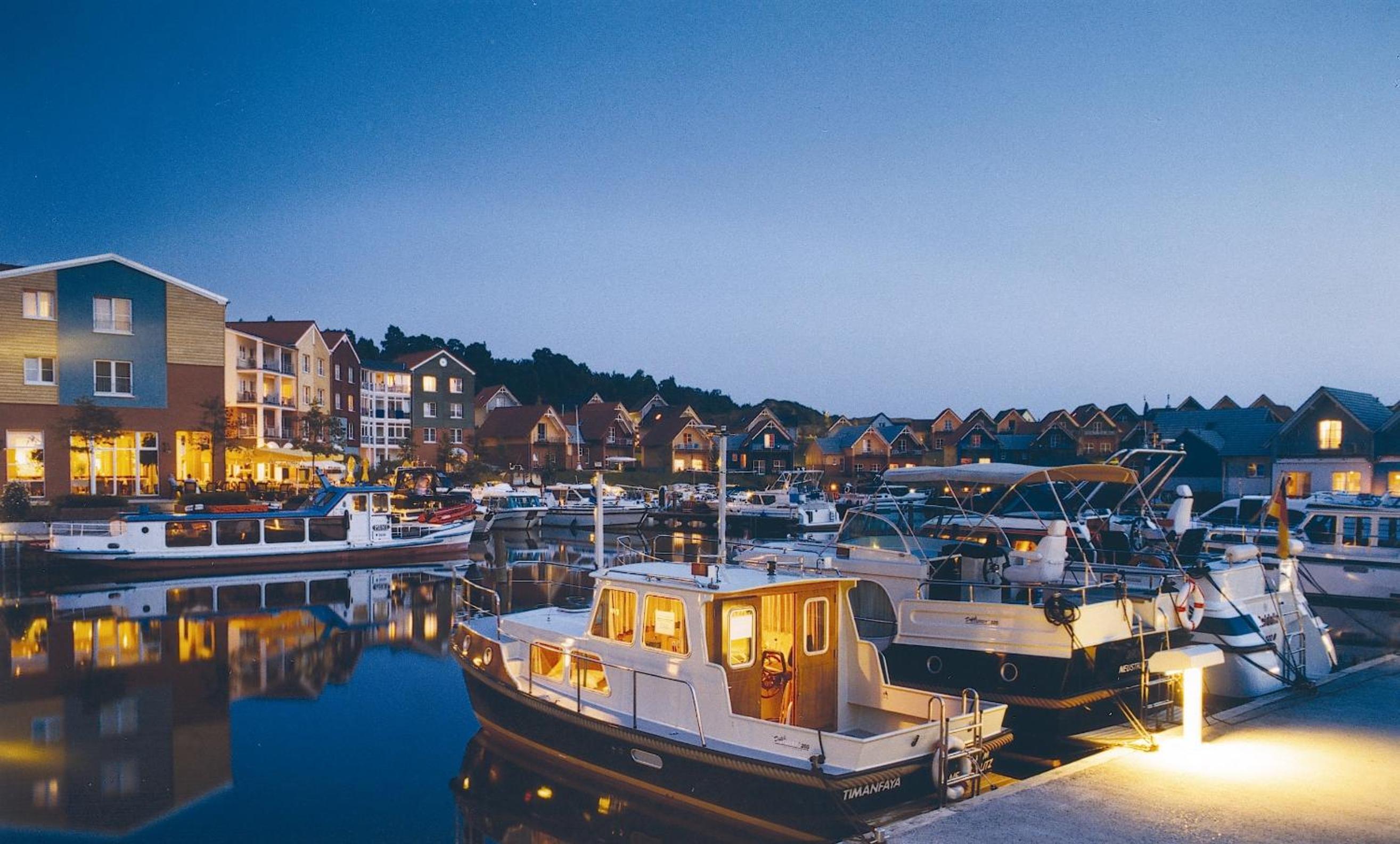 Sunday Resort Marina Wolfsbruch - Familienapartments