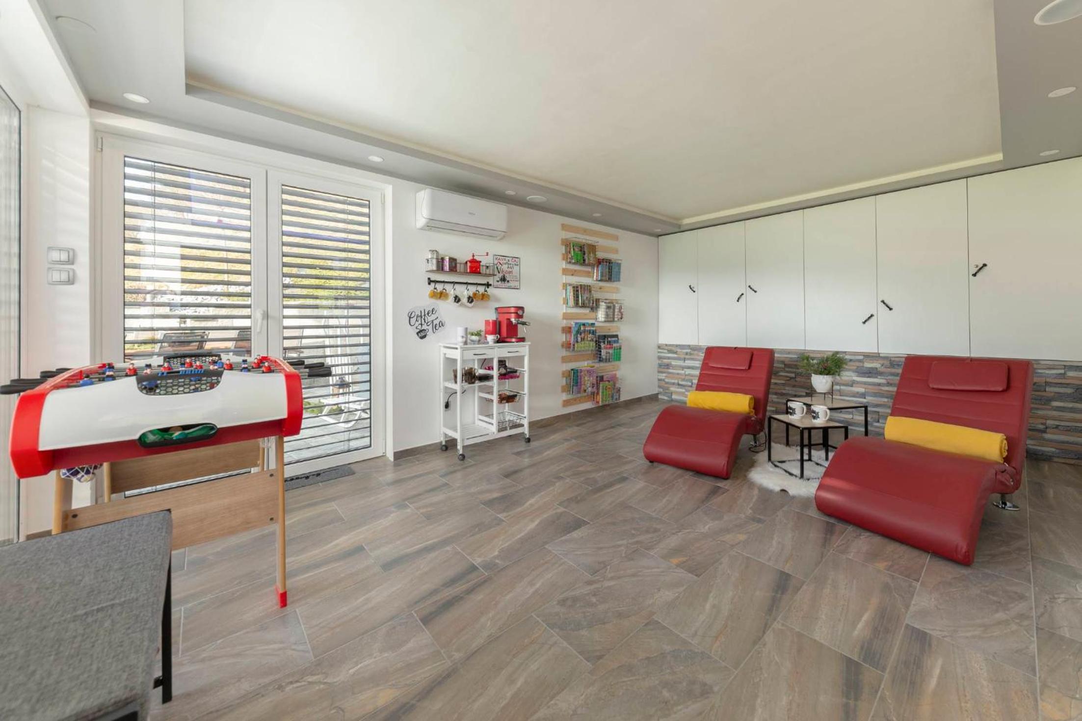 Holiday House Vikend
