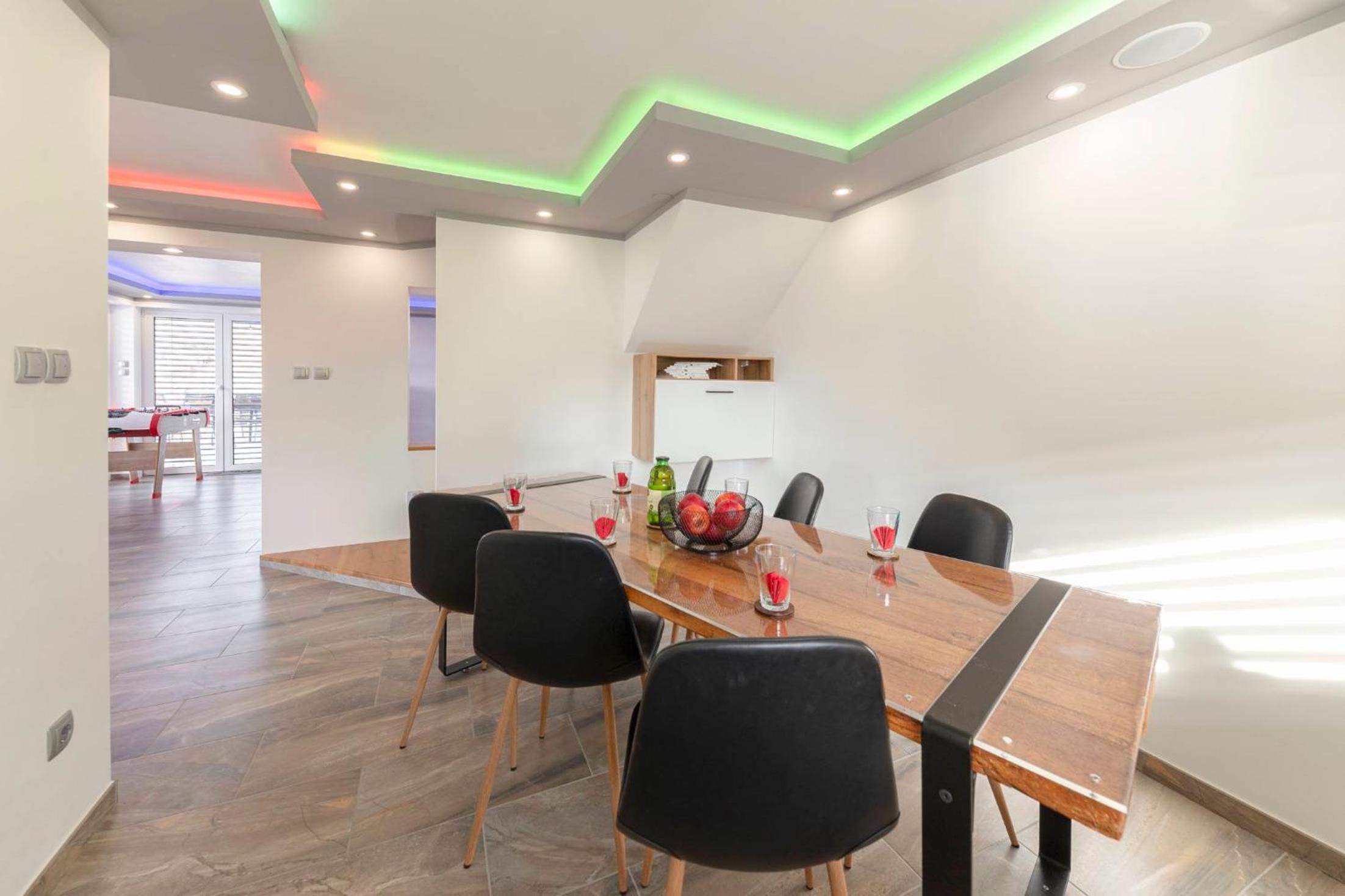 Holiday House Vikend