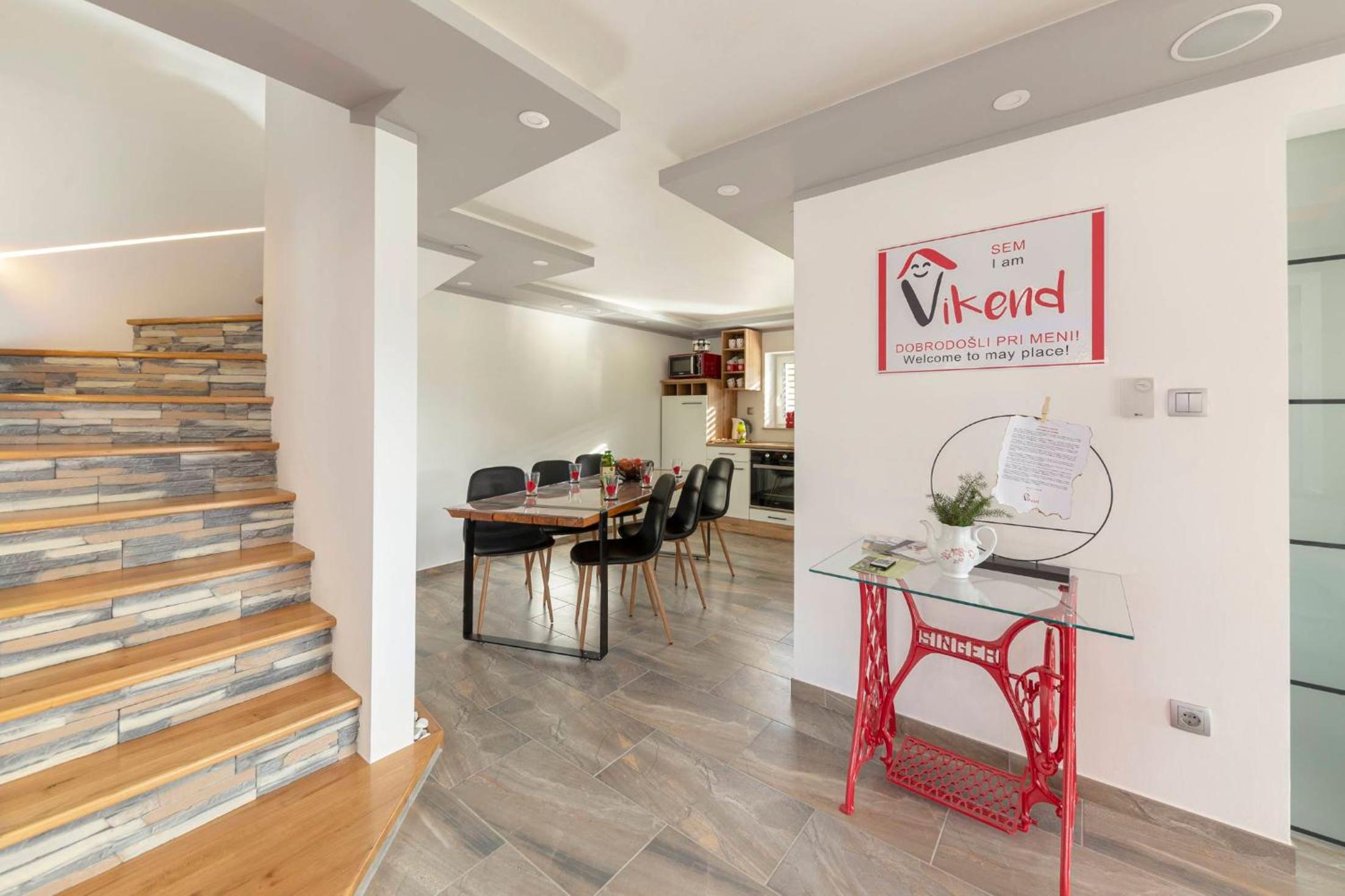 Holiday House Vikend