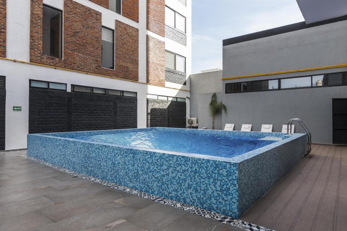 Central Balbuena Apartments view 2