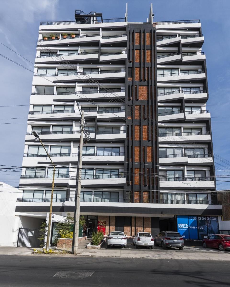 Central Balbuena Apartments view 3