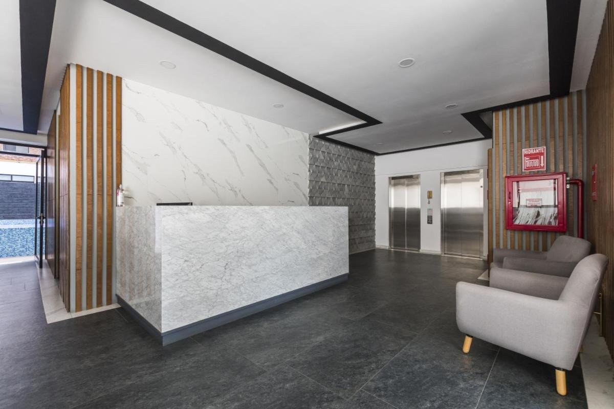 Central Balbuena Apartments view 4