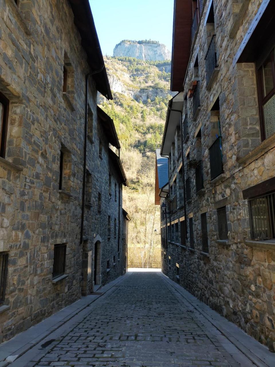 Precioso Ático dúplex en Canfranc, Casa Marco