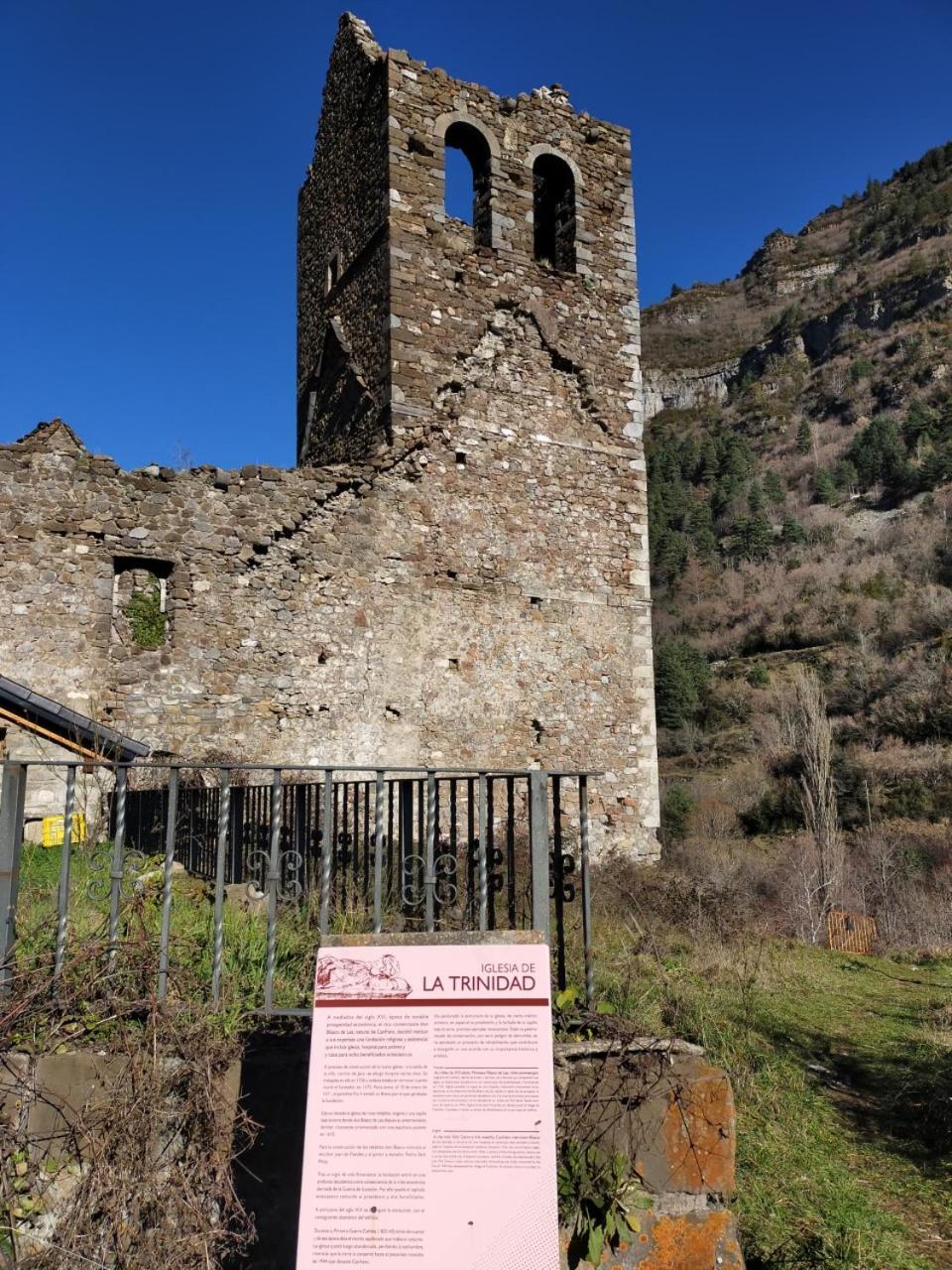 Precioso Ático dúplex en Canfranc, Casa Marco