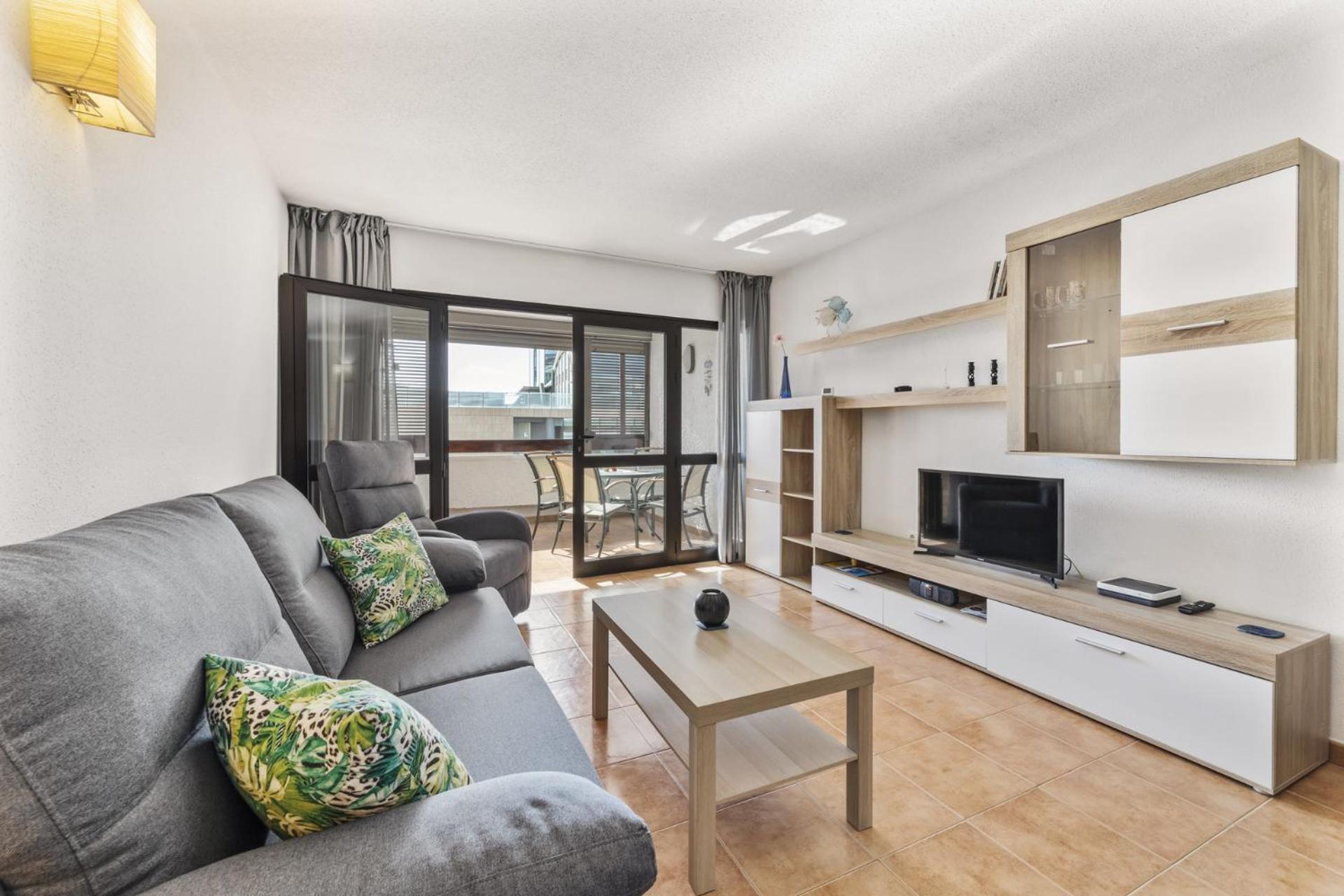 Apartamento Playa del Reducto