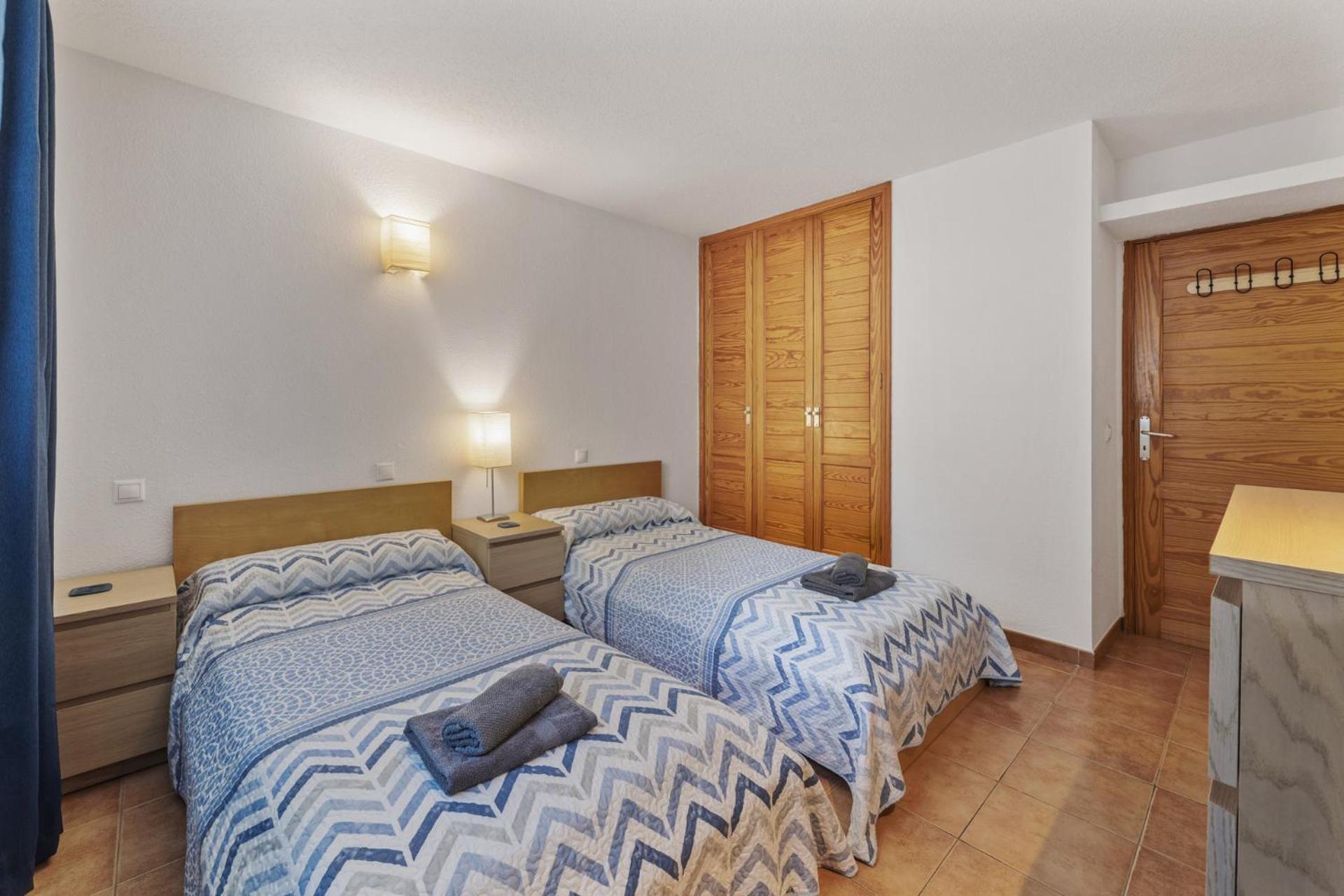 Apartamento Playa del Reducto